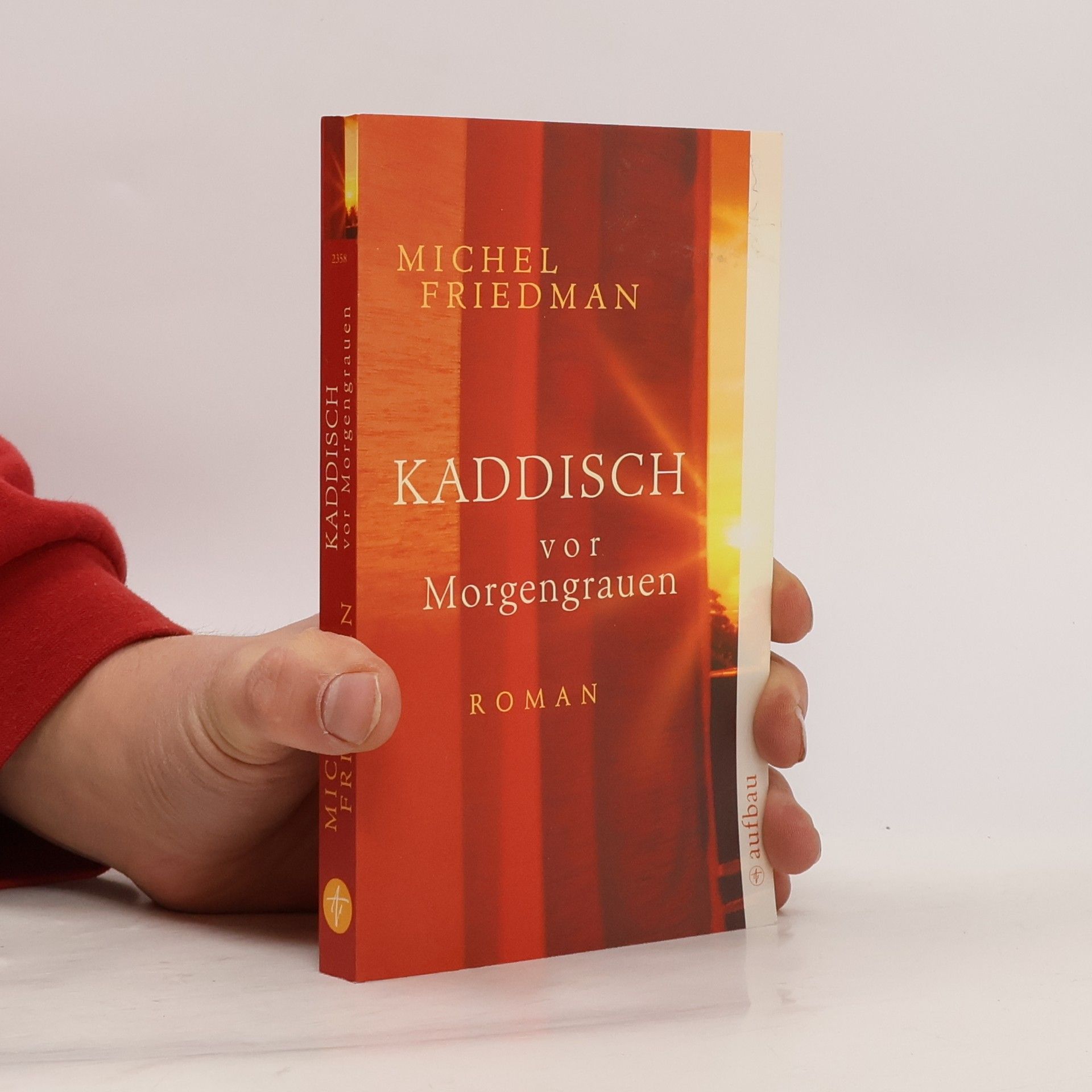 Michel Friedman Kaddisch vor Morgengrauen