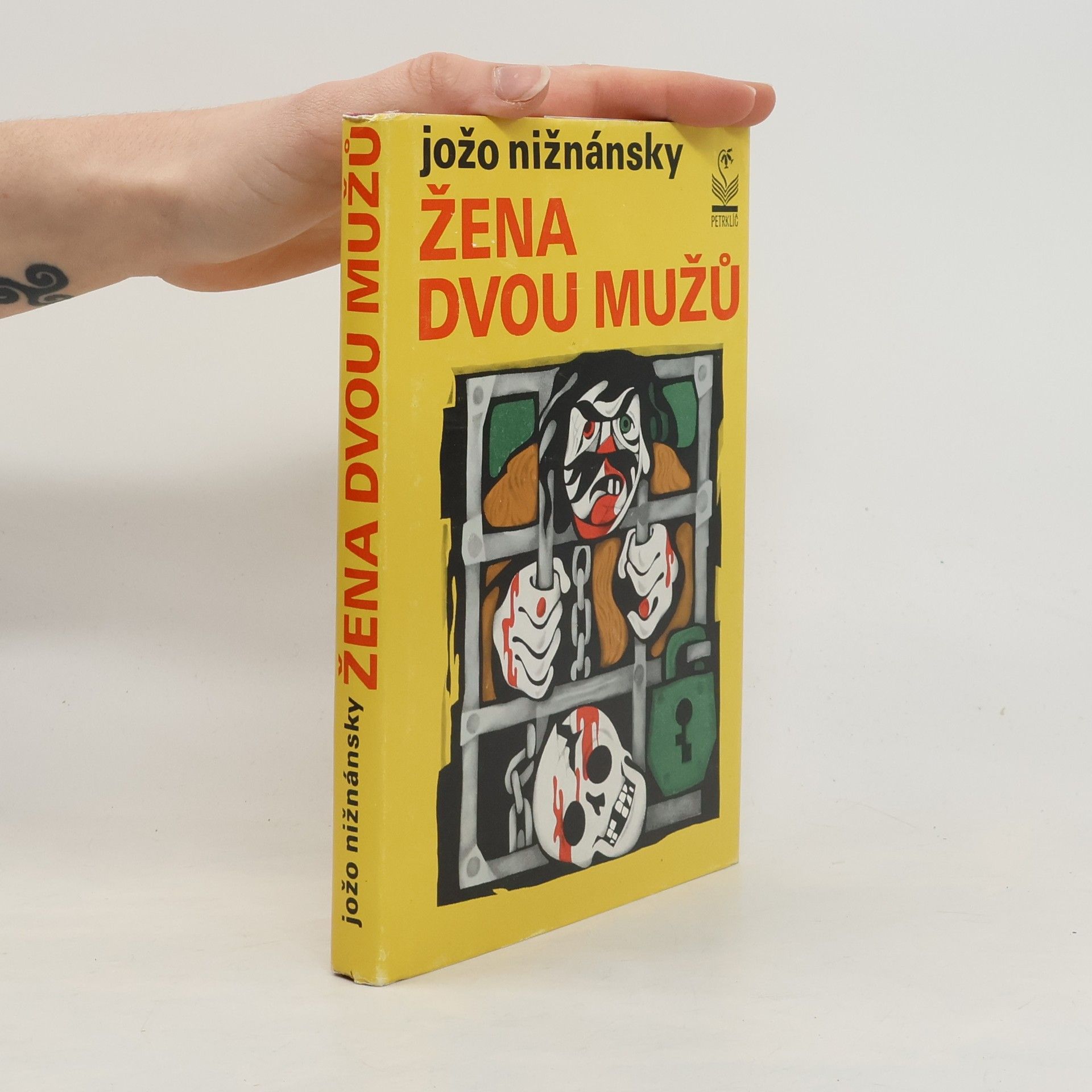 Jožo Nižnánsky Žena dvou mužů