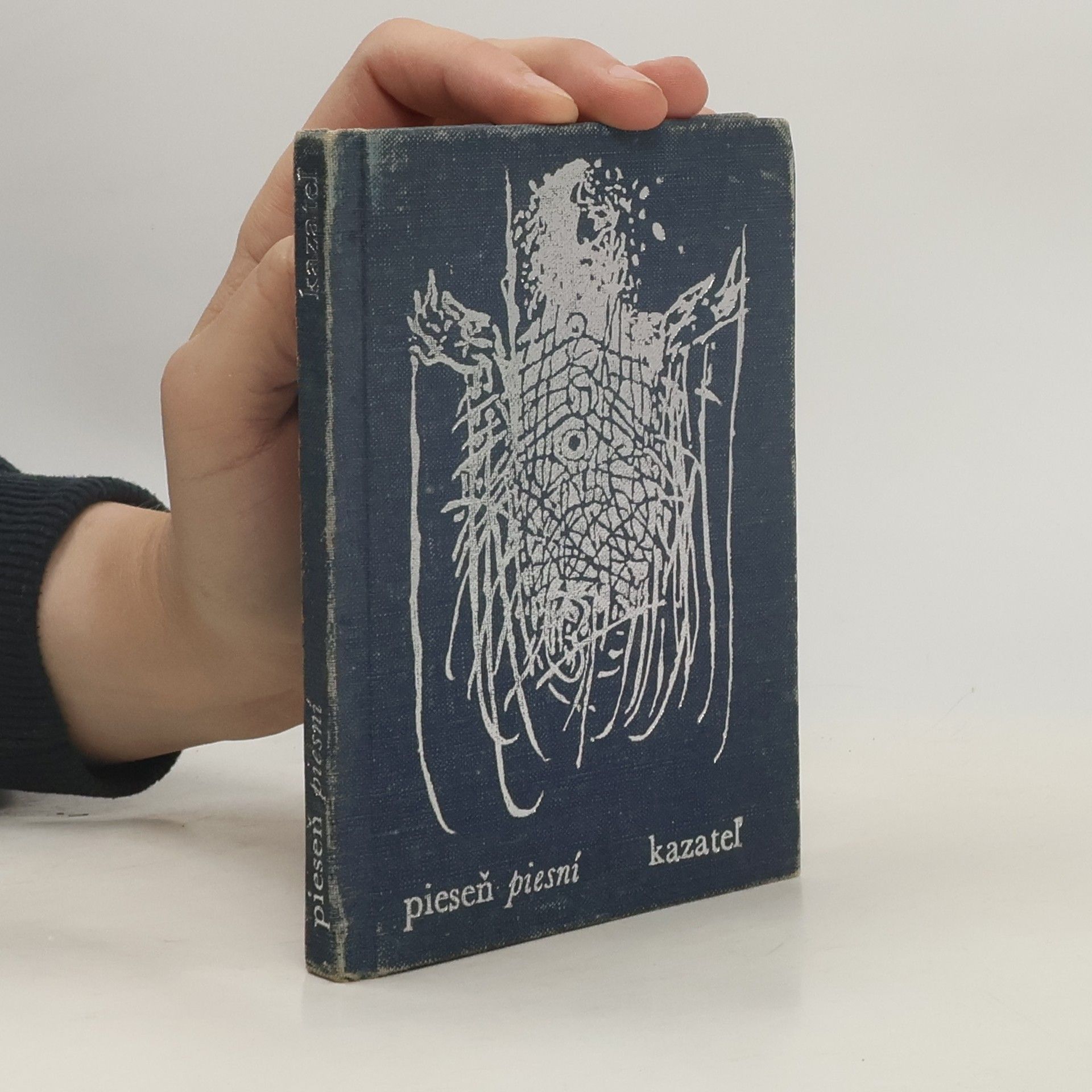 Kolektív autorov Pieseň piesní, Kazateľ