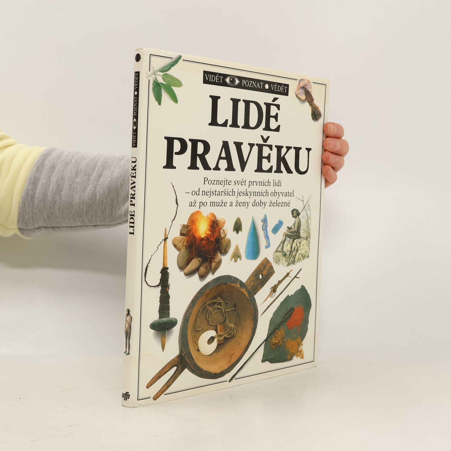 Lidé pravěku