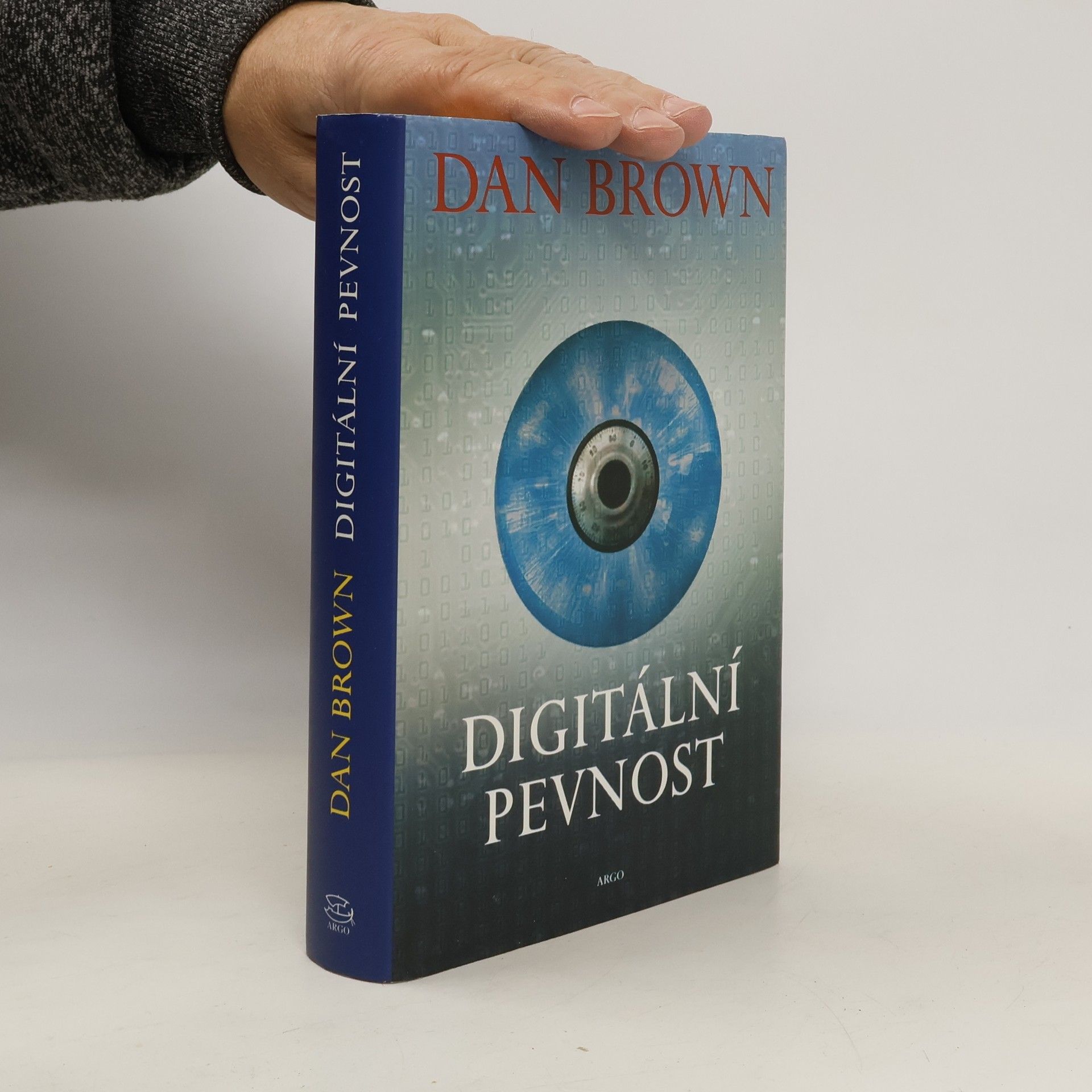 Dan Brown Digitální pevnost