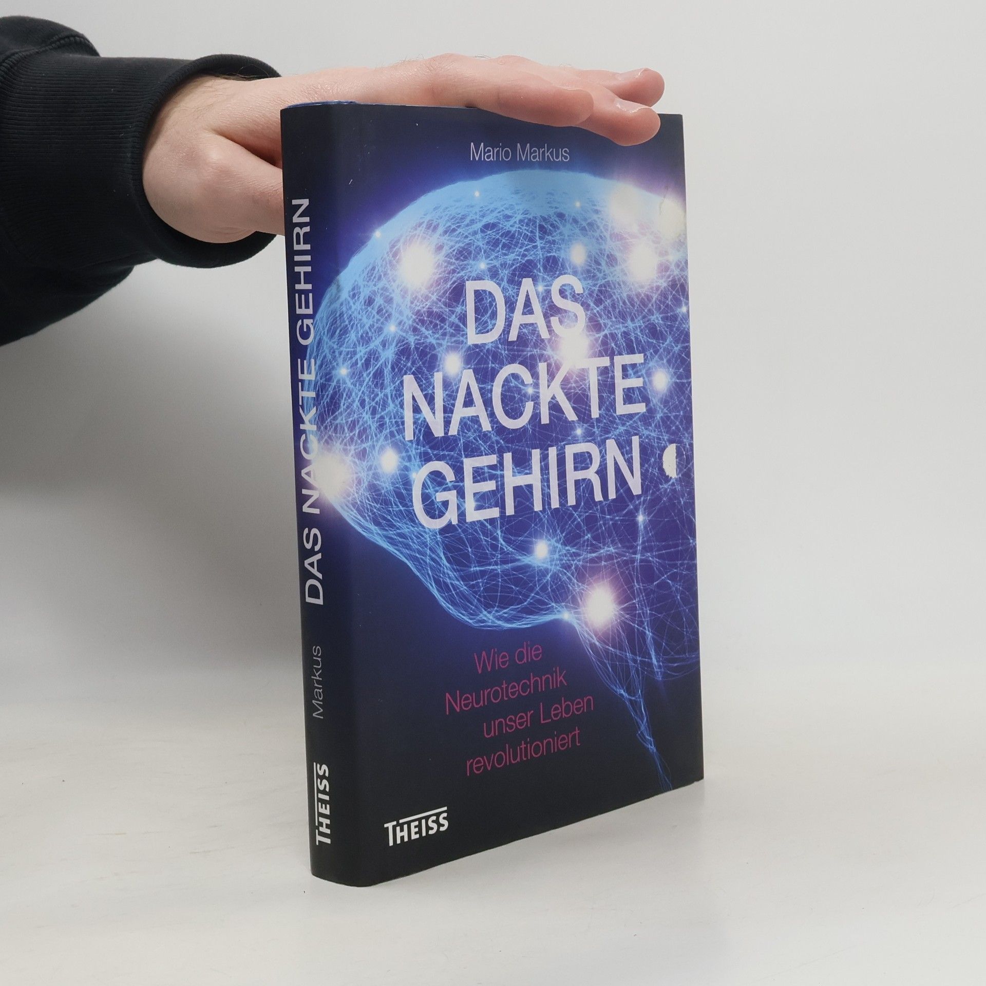 Mario Markus Das nackte Gehirn