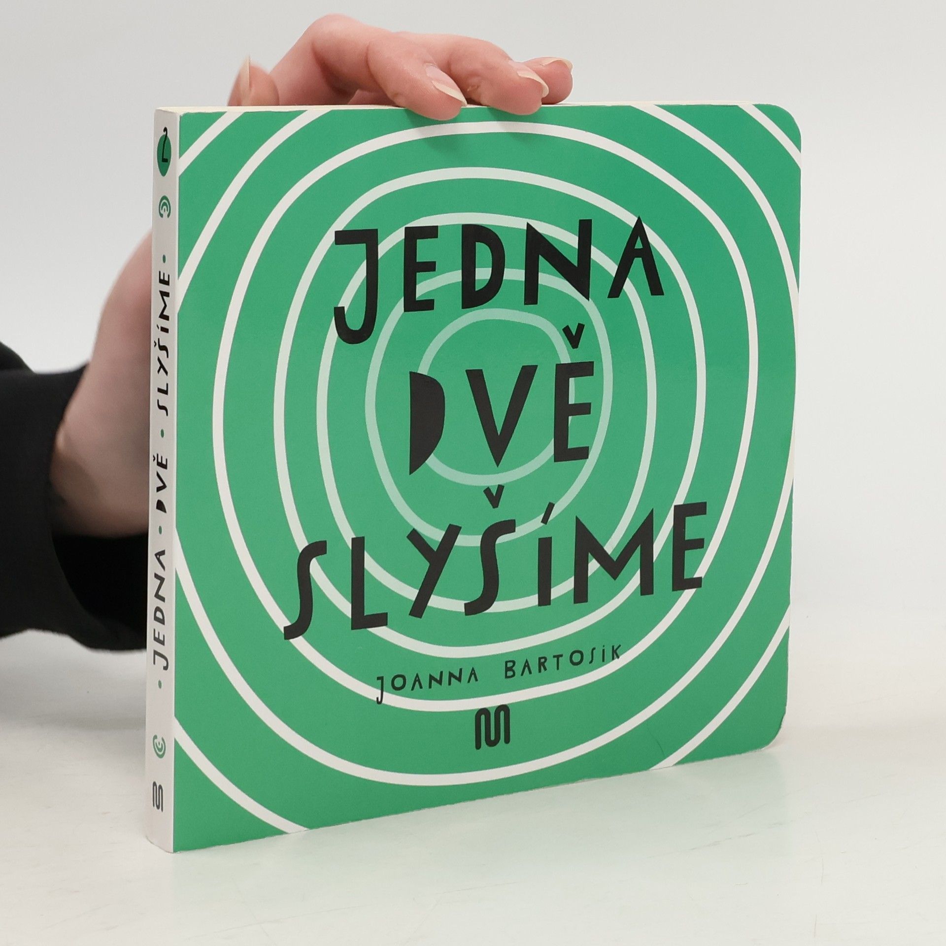 Jedna, dvě - slyšíme