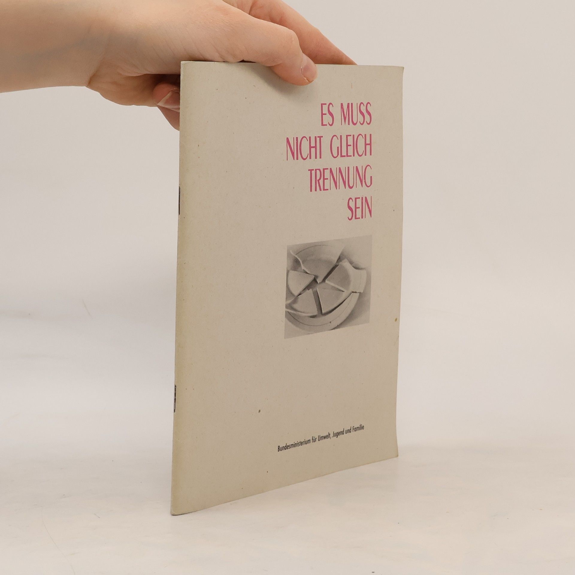 AA.VV. Es muss nicht gleich Trennung sein