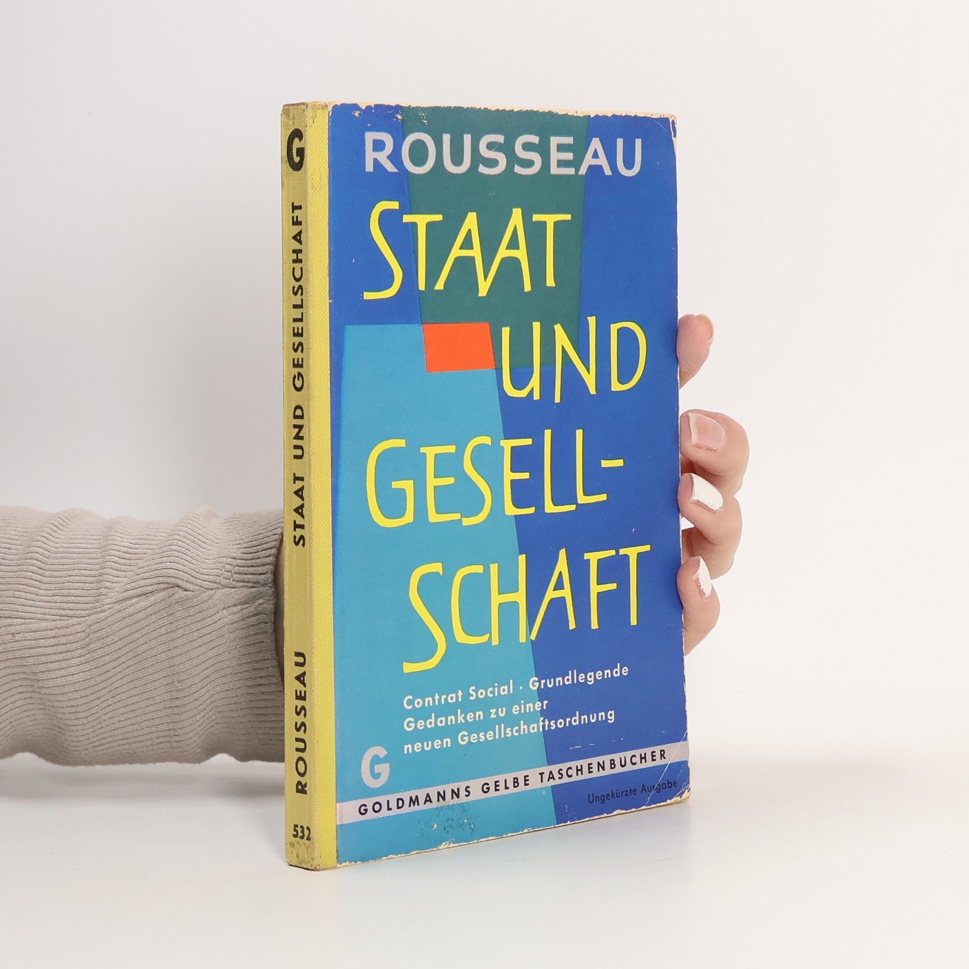 Autorenkollektiv Staat und Gesellschaft