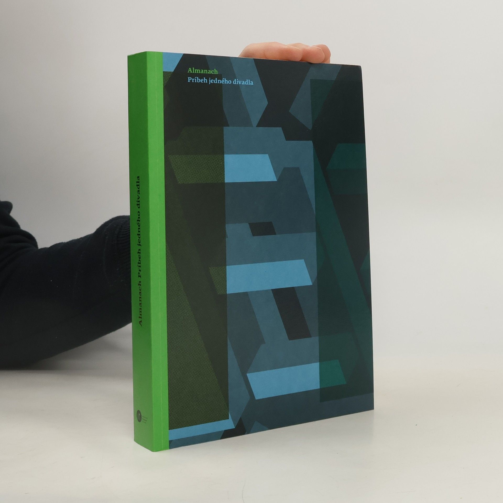 Stephanie Staffen Almanach : príbeh jedného divadla