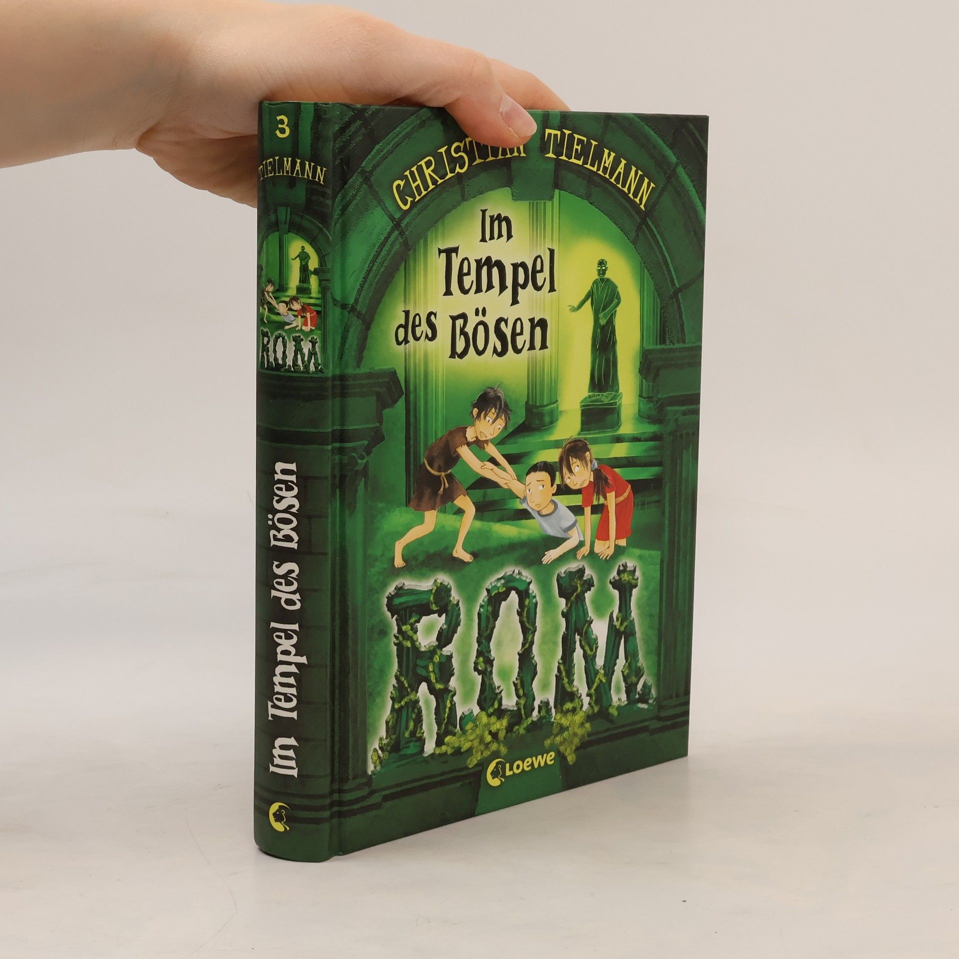 Christian Tielmann R.O.M. - Im Tempel des Bösen