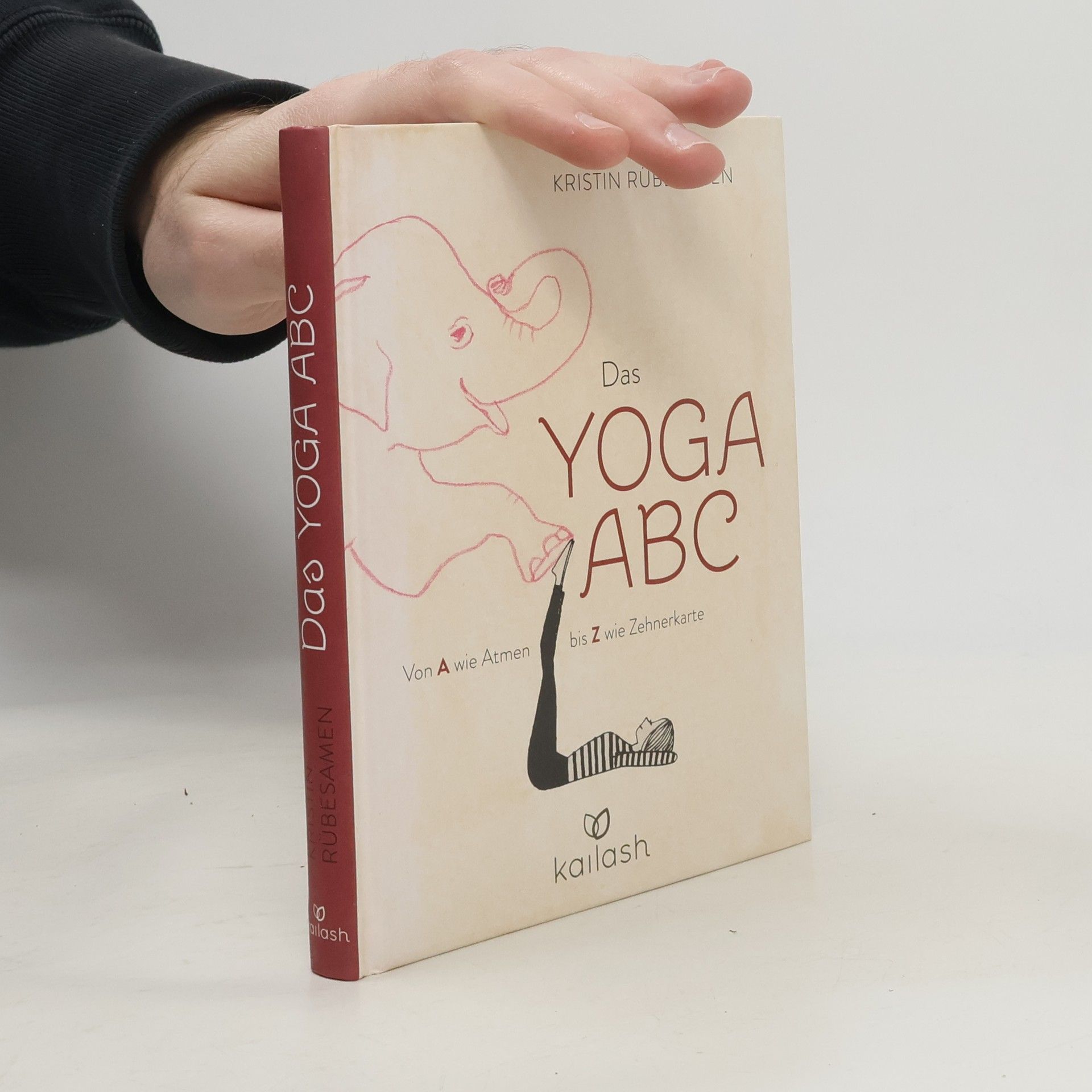 Das Yoga-ABC
