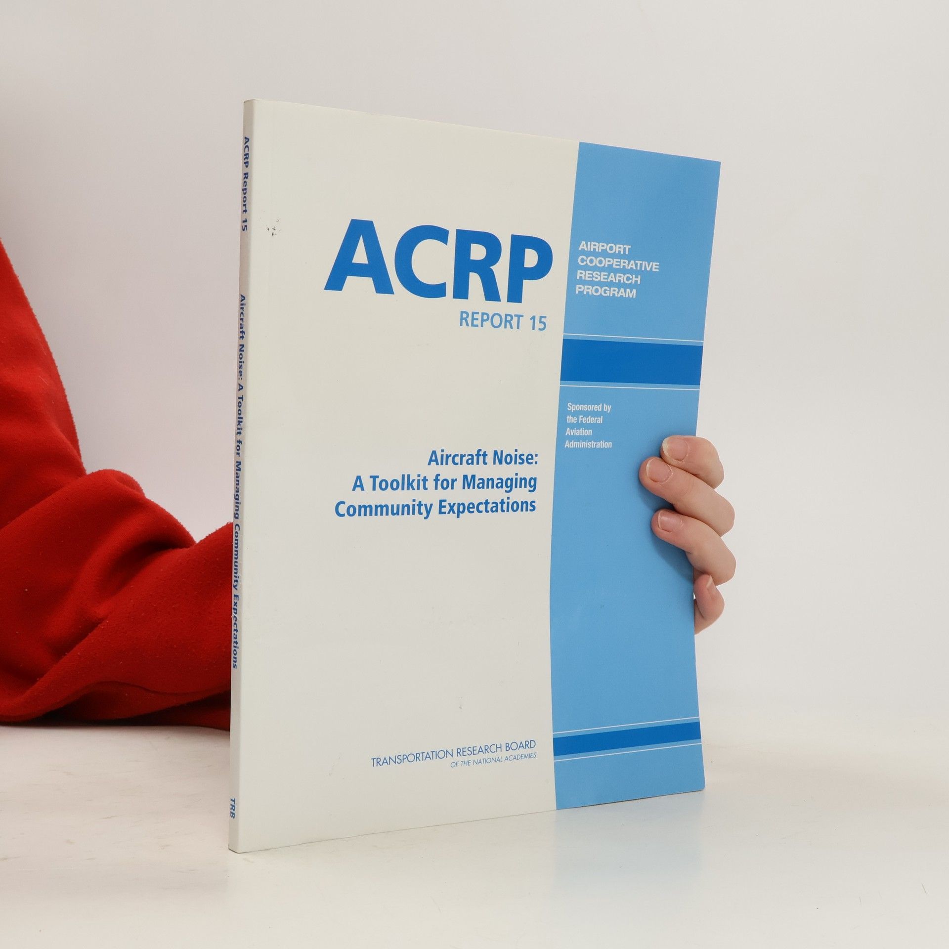 Jon M. Woodward Aircraft Noise