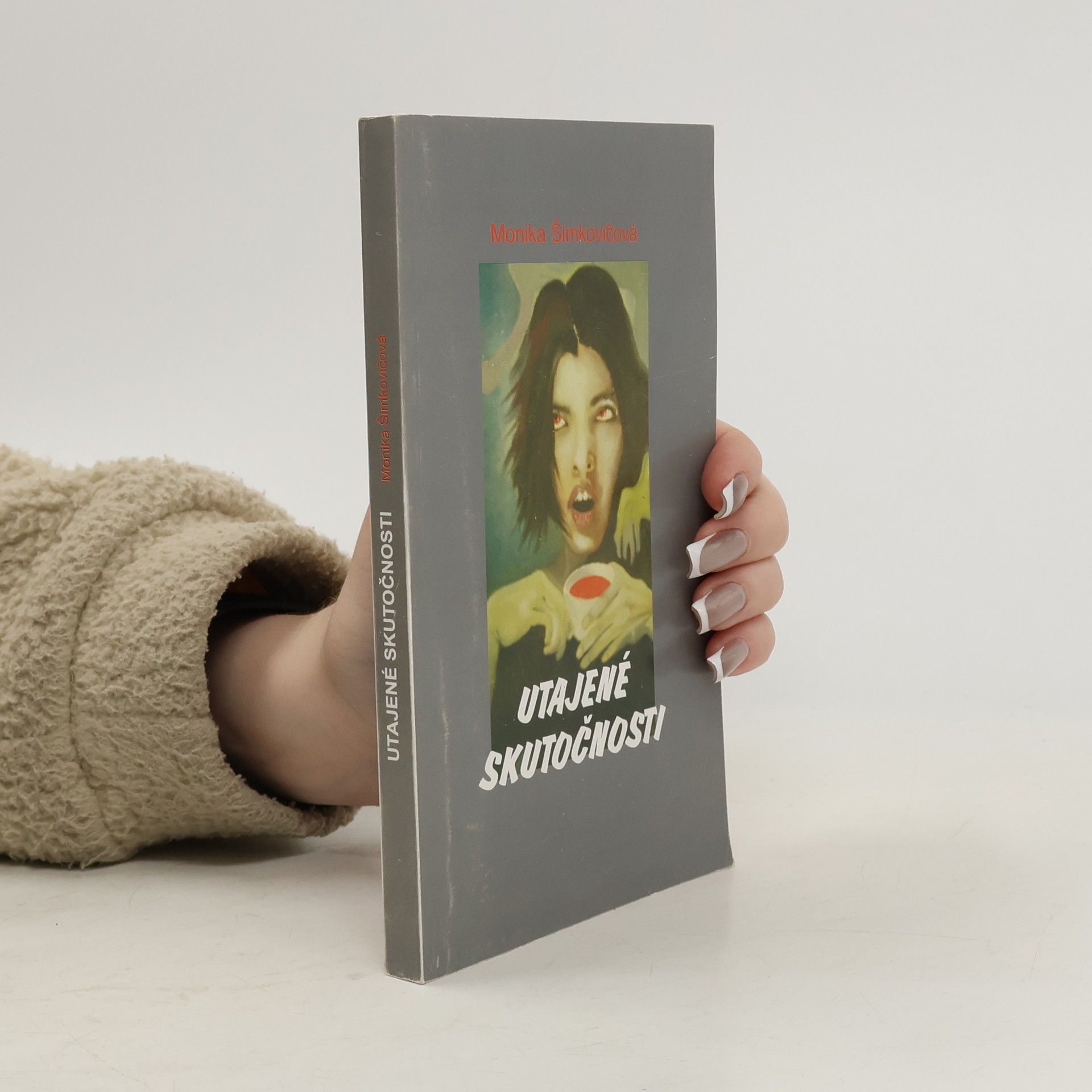 Utajené skutočnosti