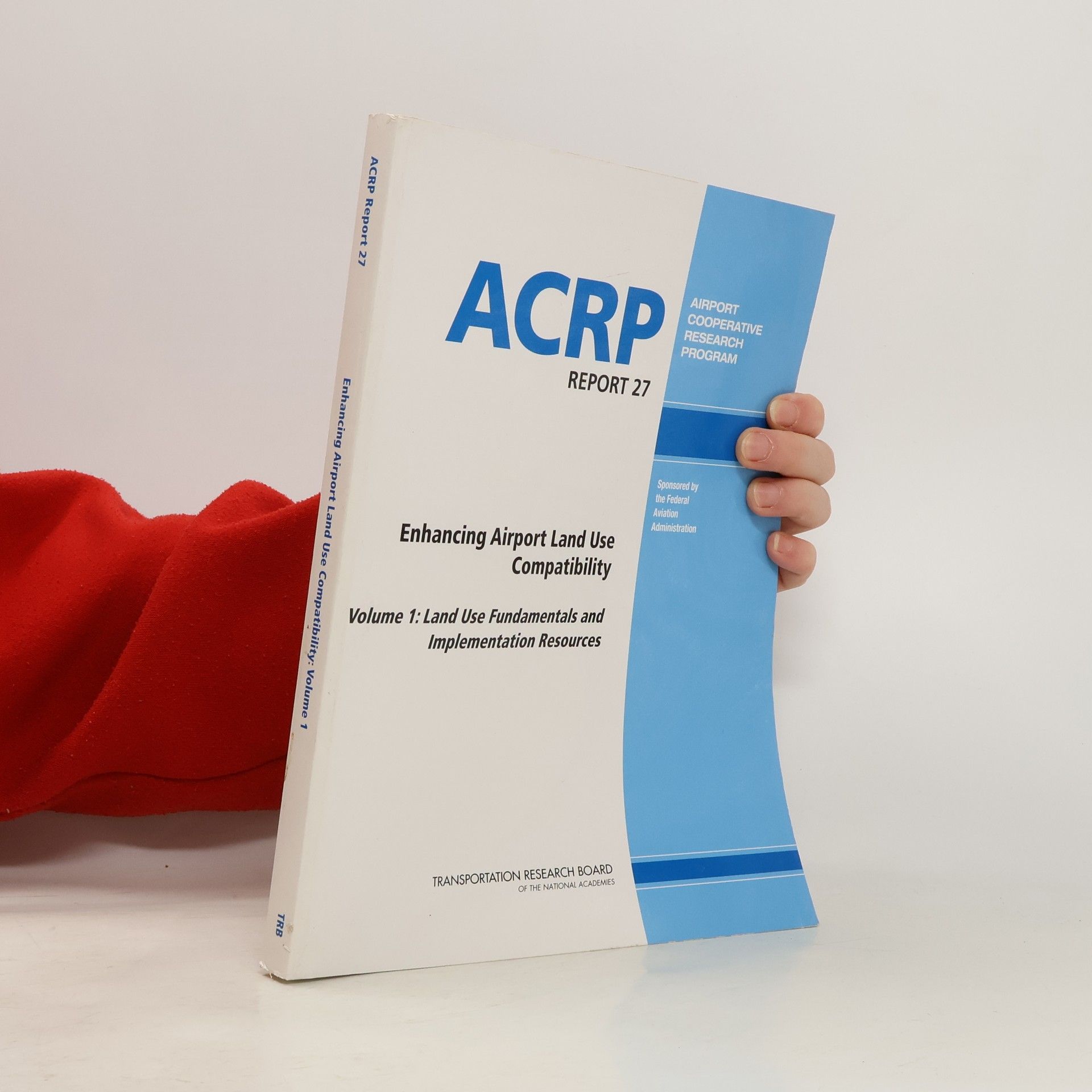 Stephanie A. D. Ward Enhancing Airport Land Use Compatibility