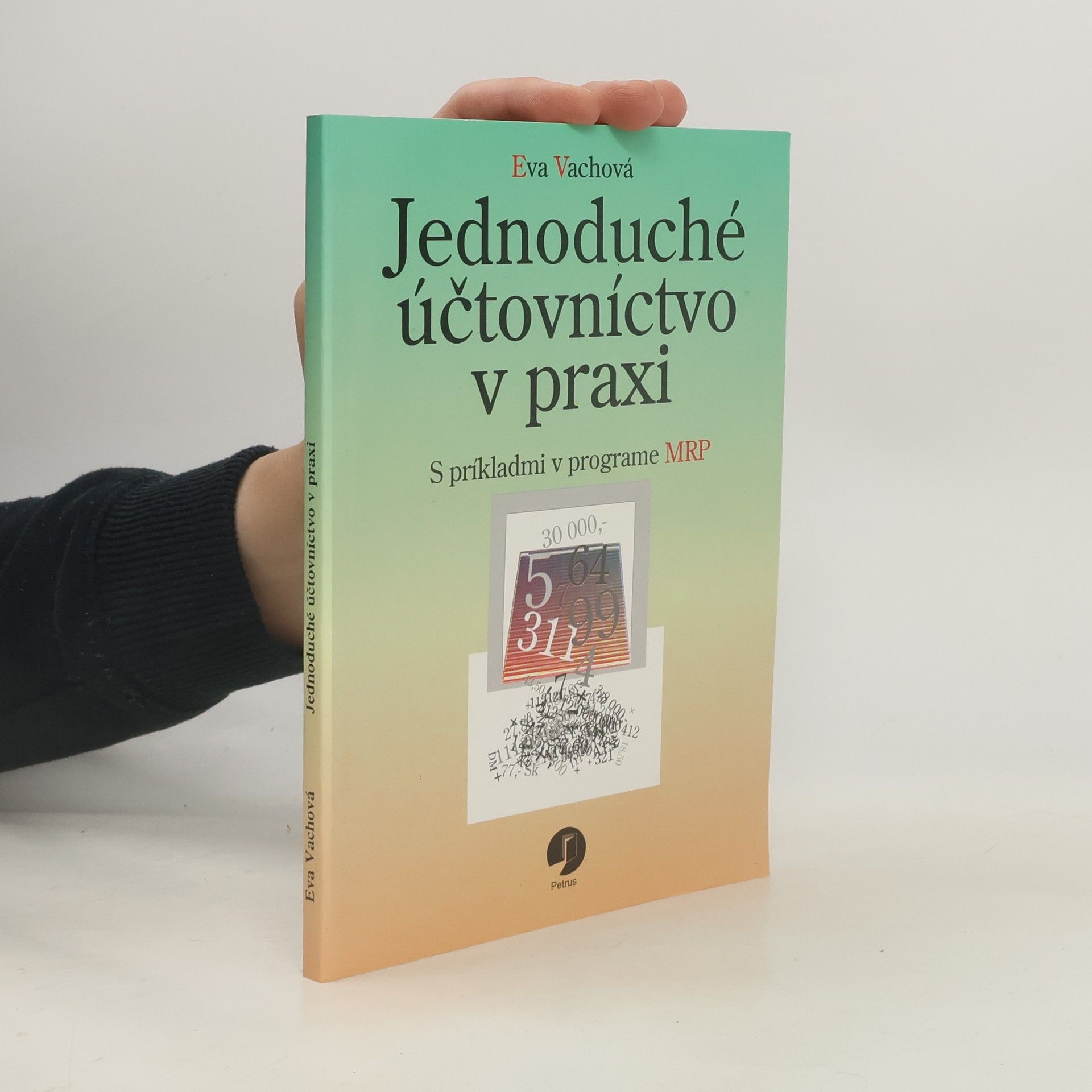 Jednoduché účtovníctvo v praxi