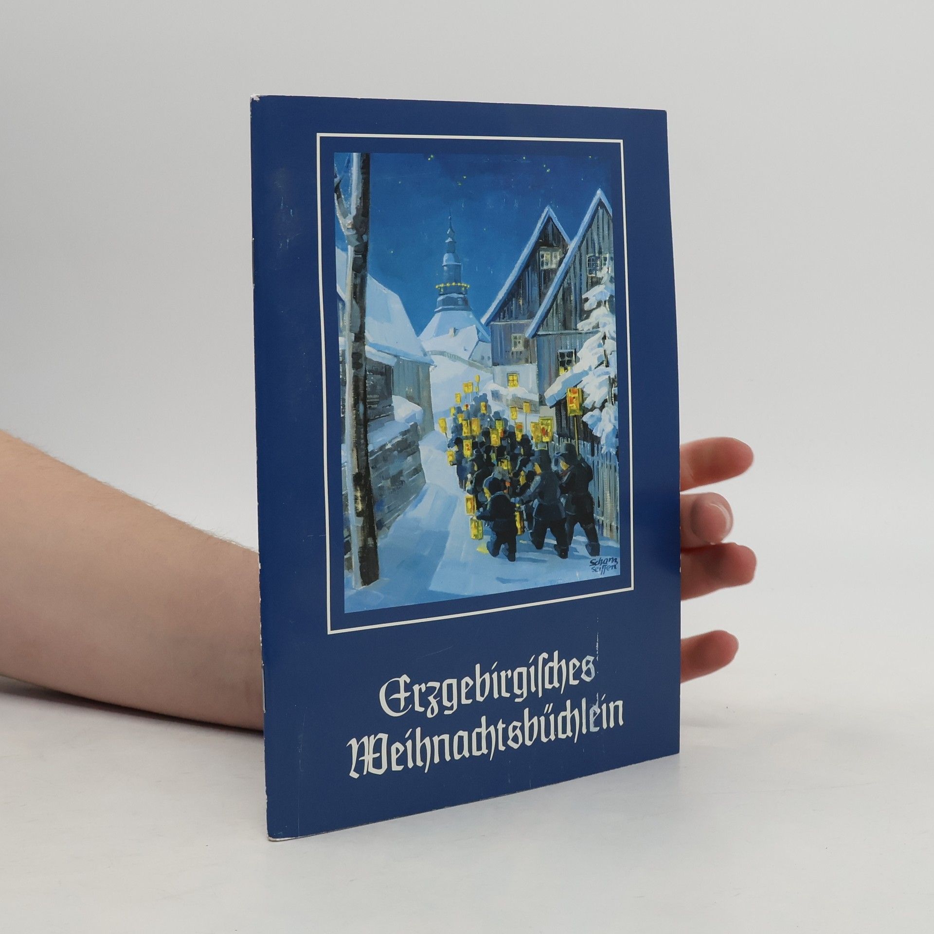 Autorenkollektiv Erzgebirgisches Weihnachtsbüchlein