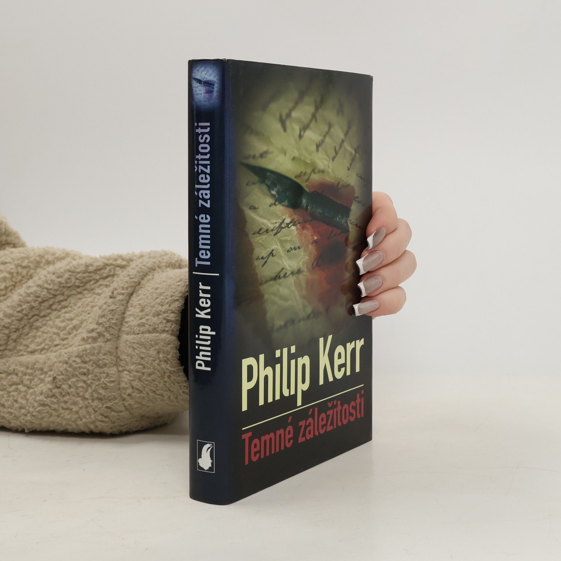Philip Kerr Temné záležitosti