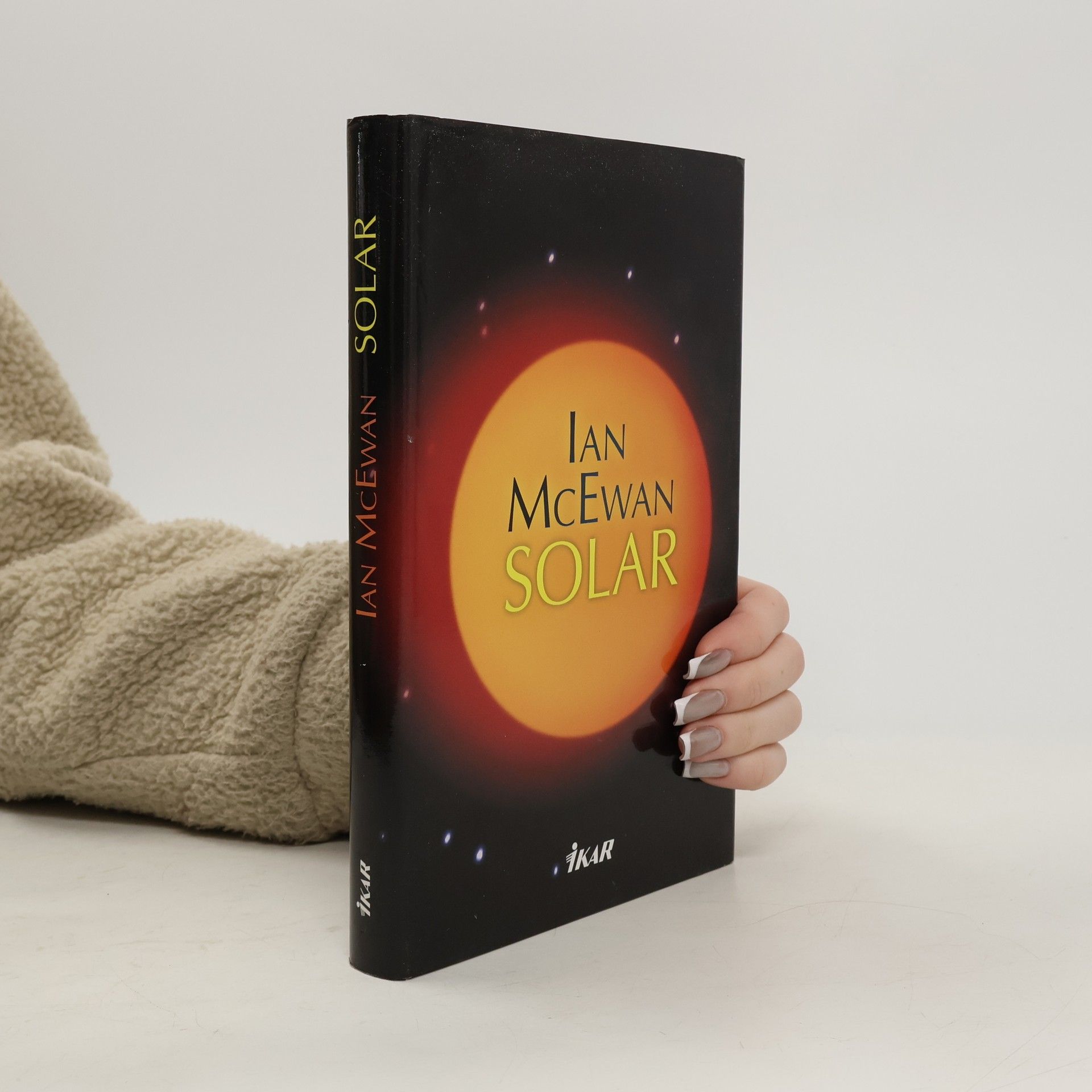 Ian McEwan Solar