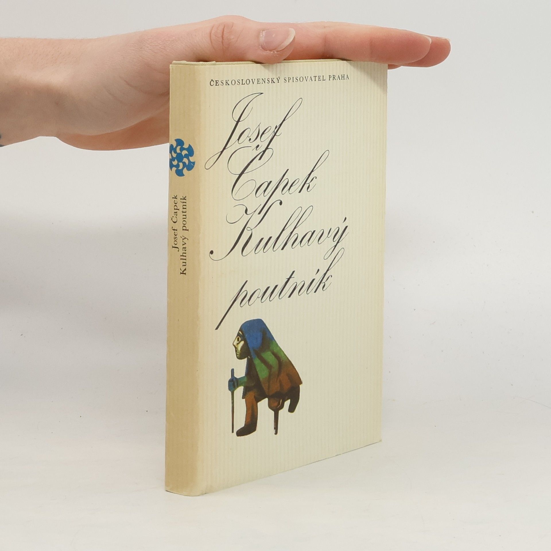Josef Čapek Kulhavý poutník
