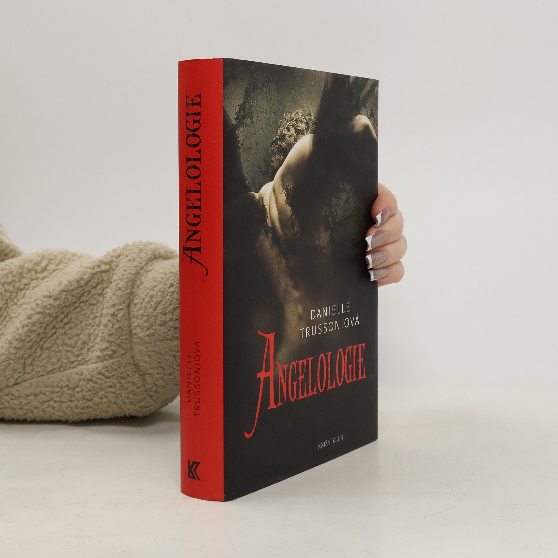 Danielle Trussoni Angelologie