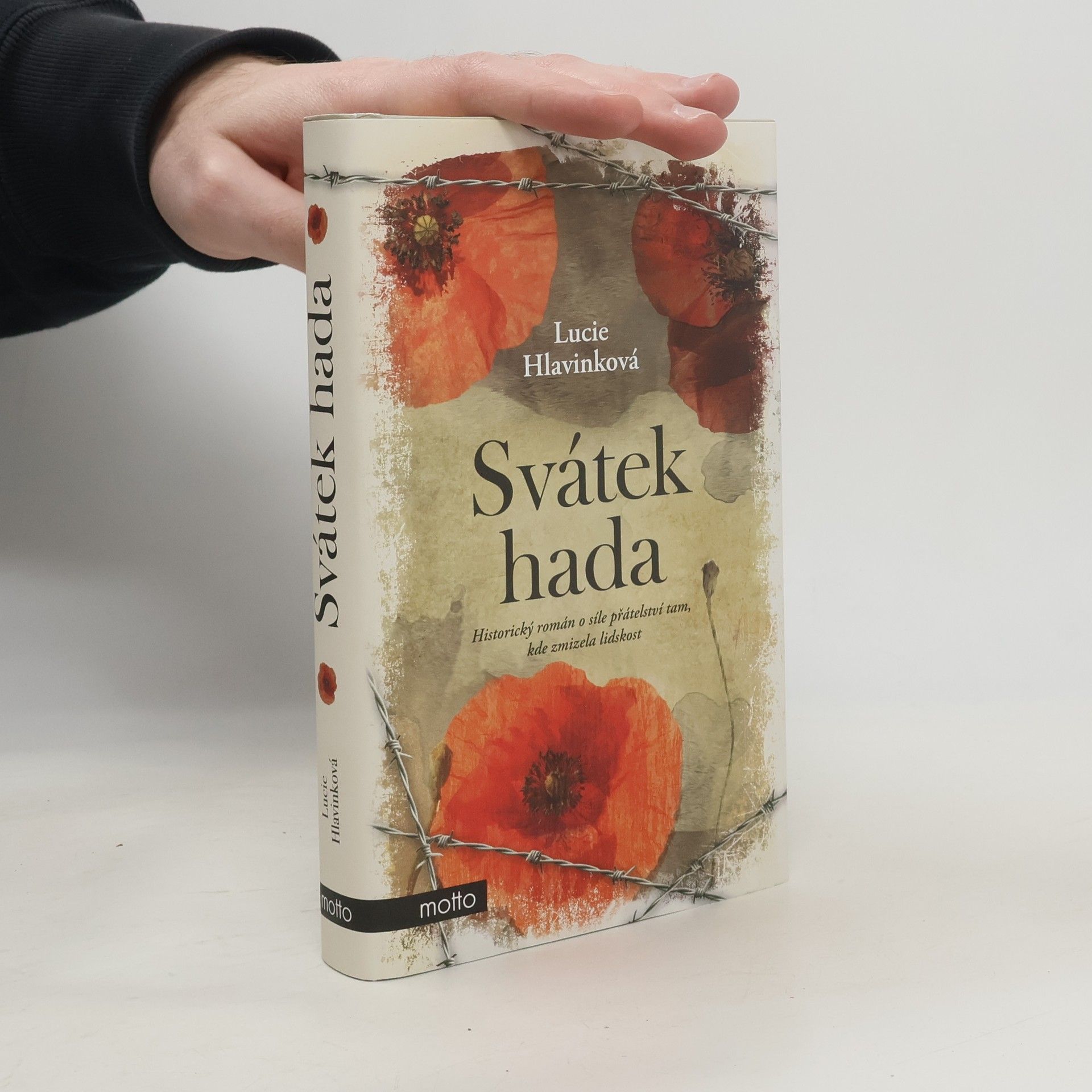 Lucie Hlavinková Svátek hada