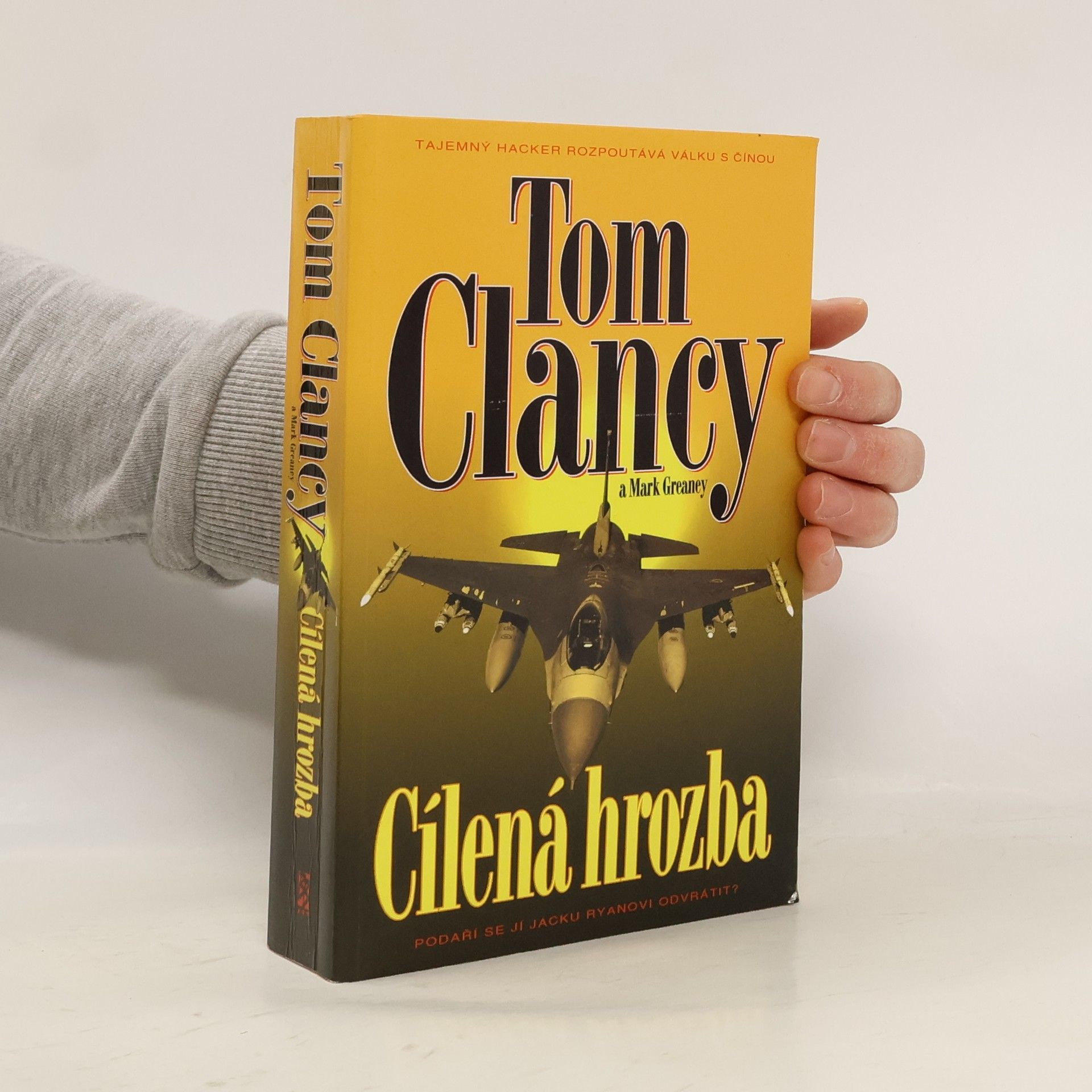 Tom Clancy Cílená hrozba