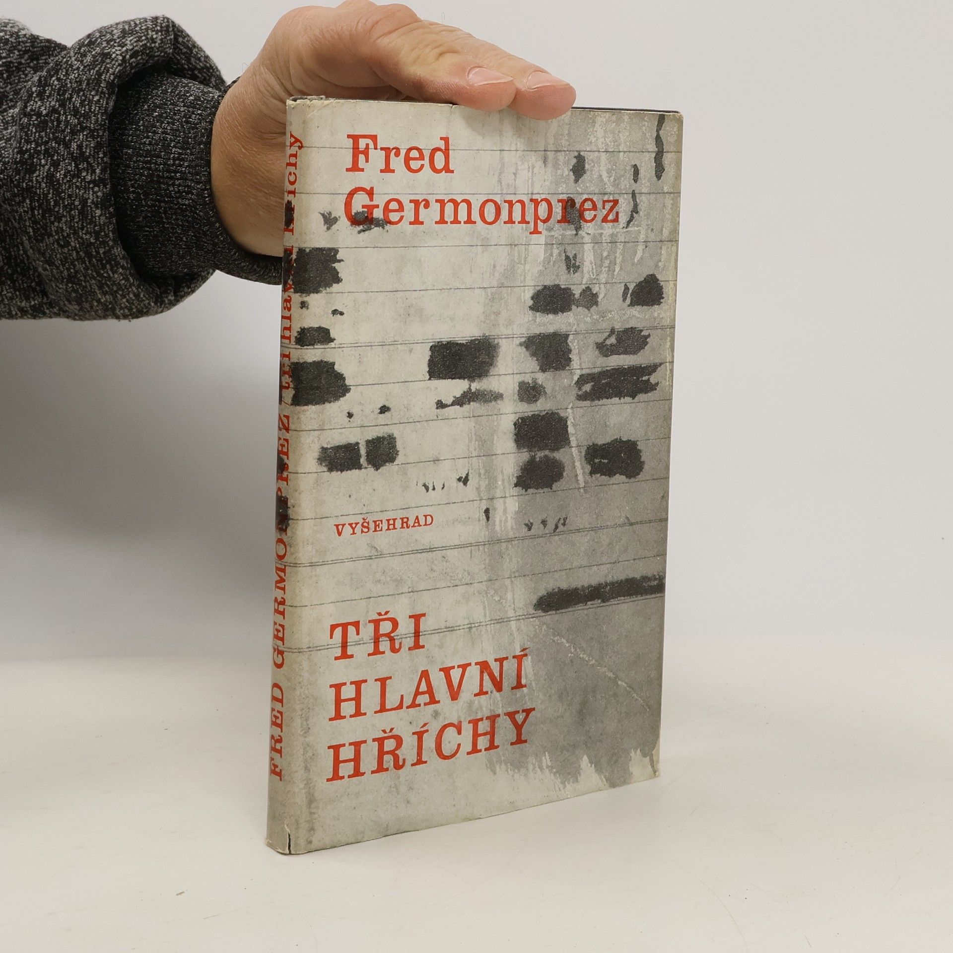 Tři hlavní hříchy