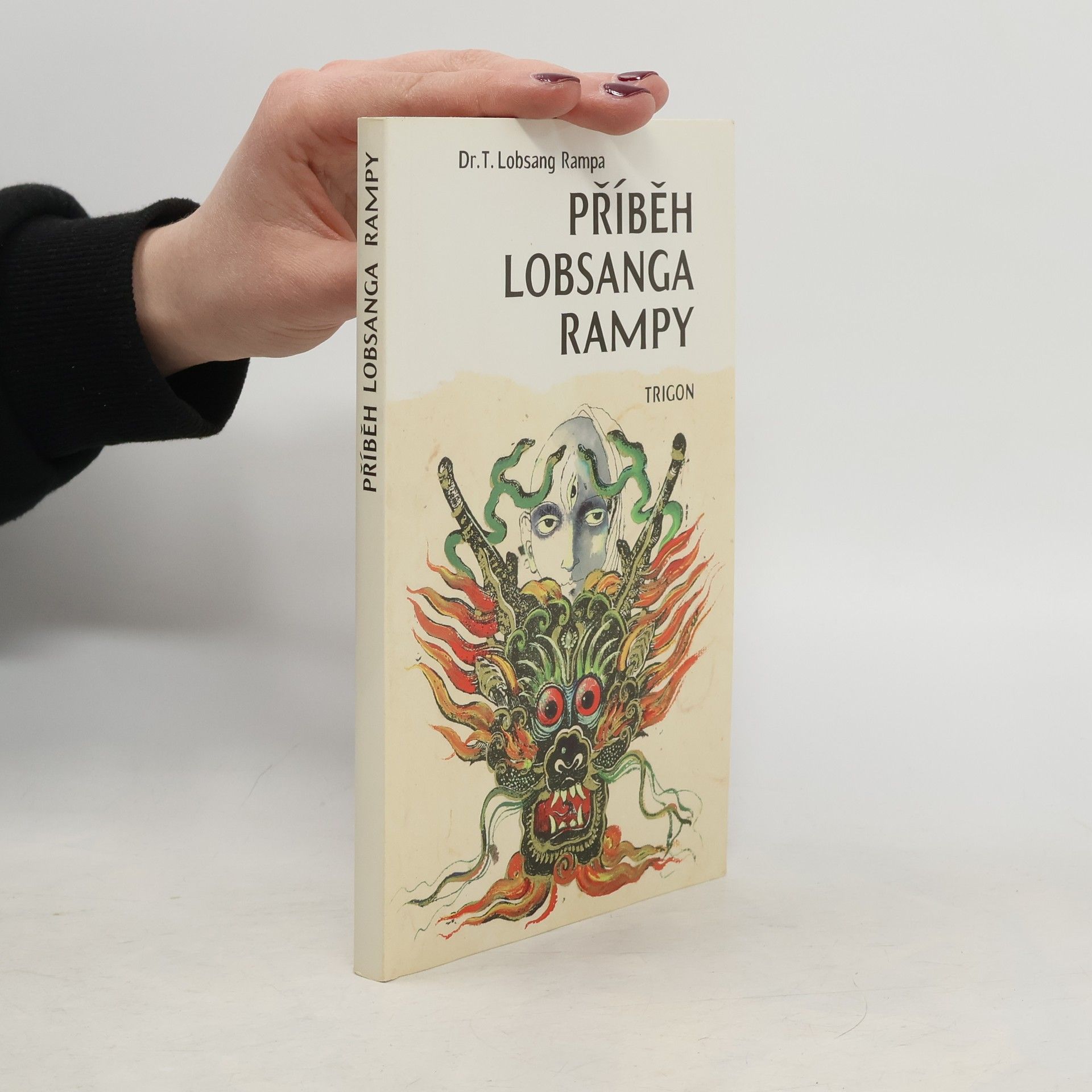 Příběh Lobsanga Rampy