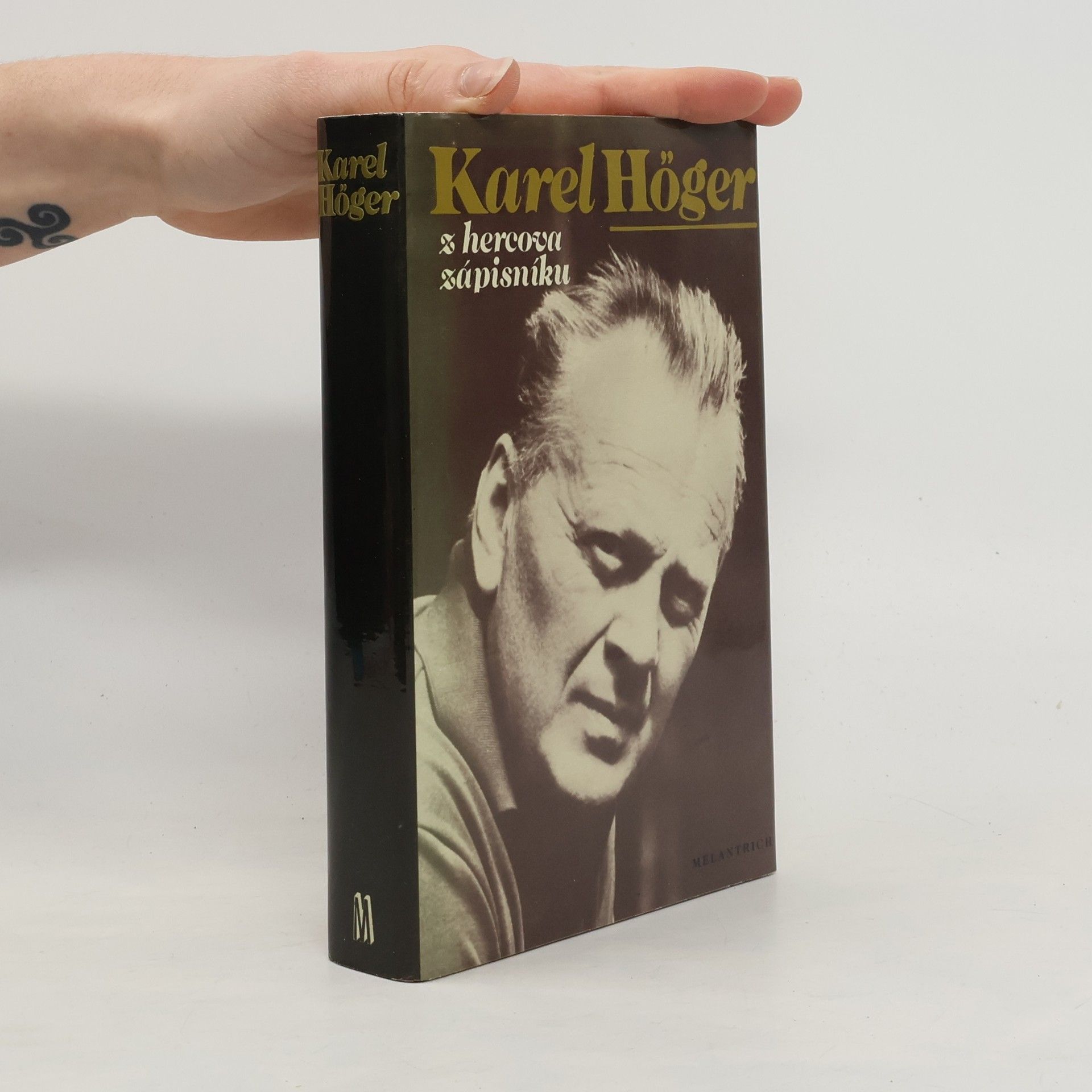 Z hercova zápisníku