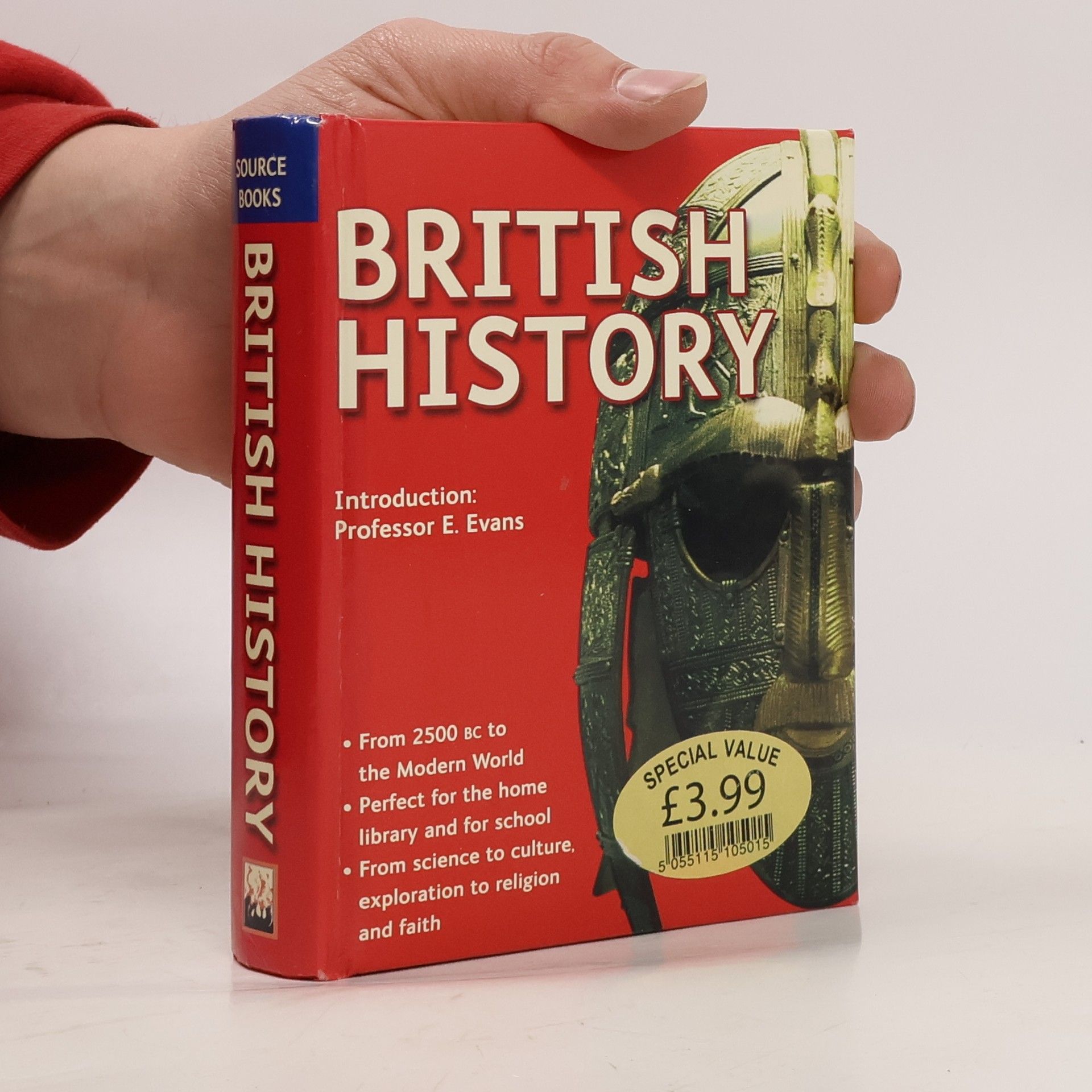 Source Books: British History