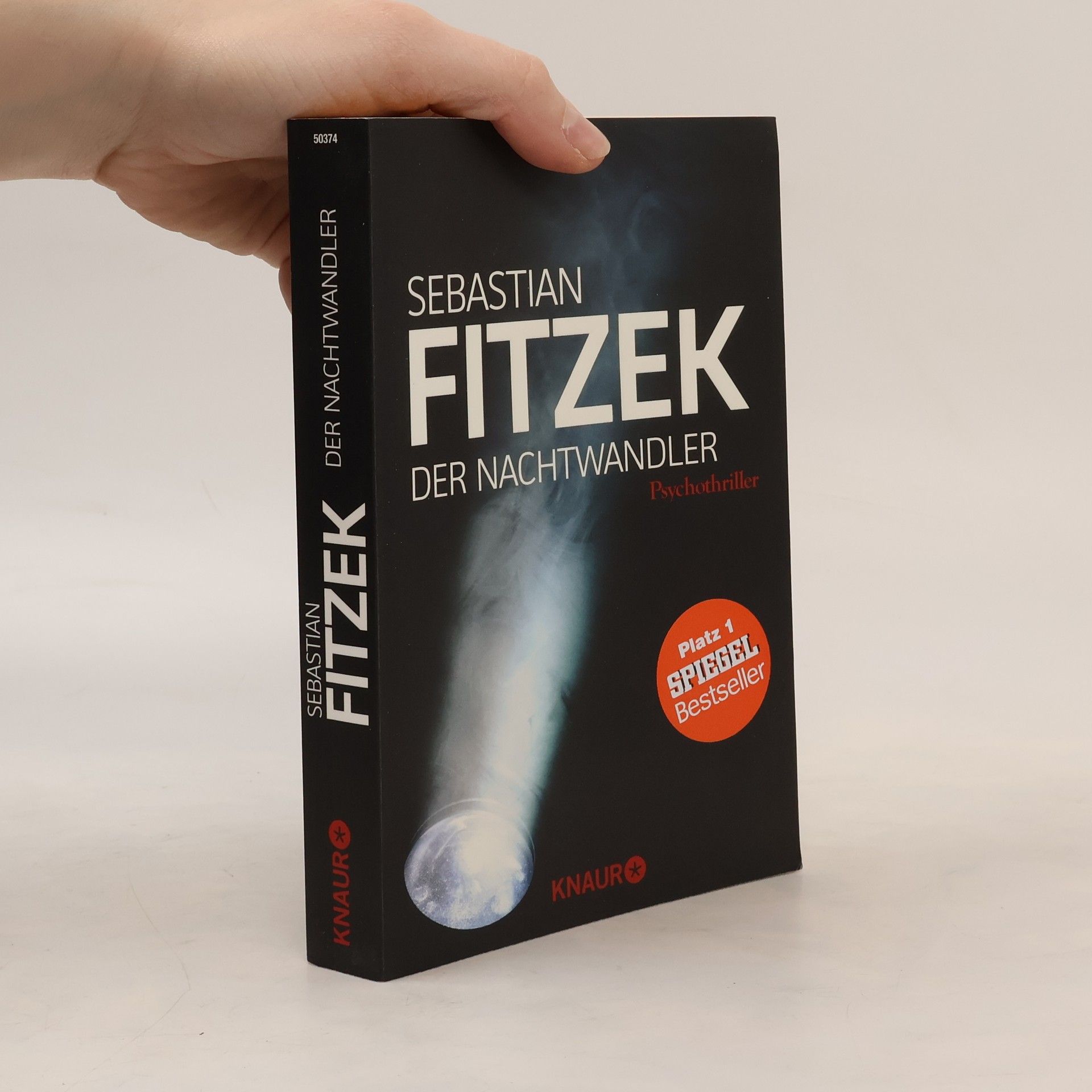 Sebastian Fitzek Der Nachtwandler