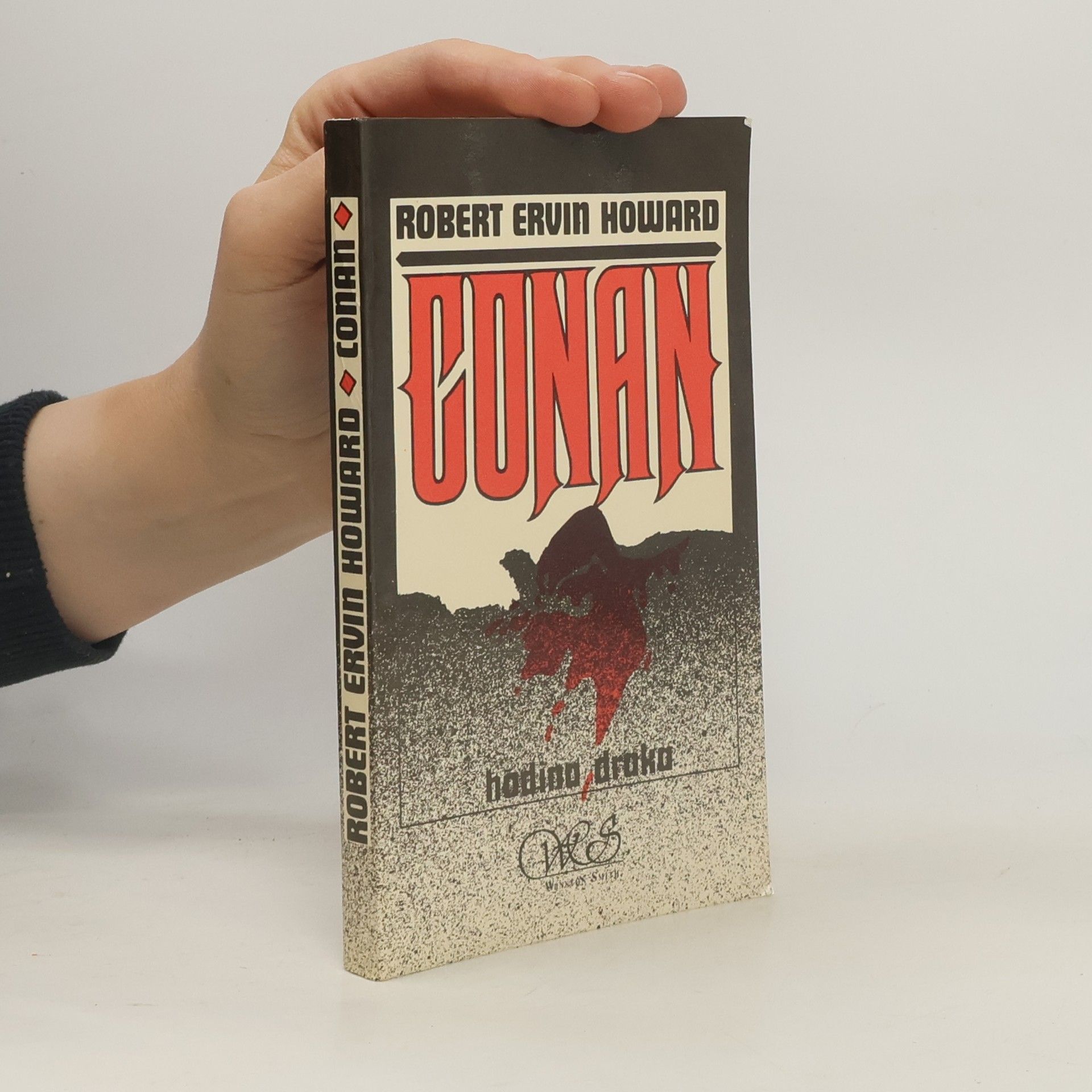 Robert E. Howard conan