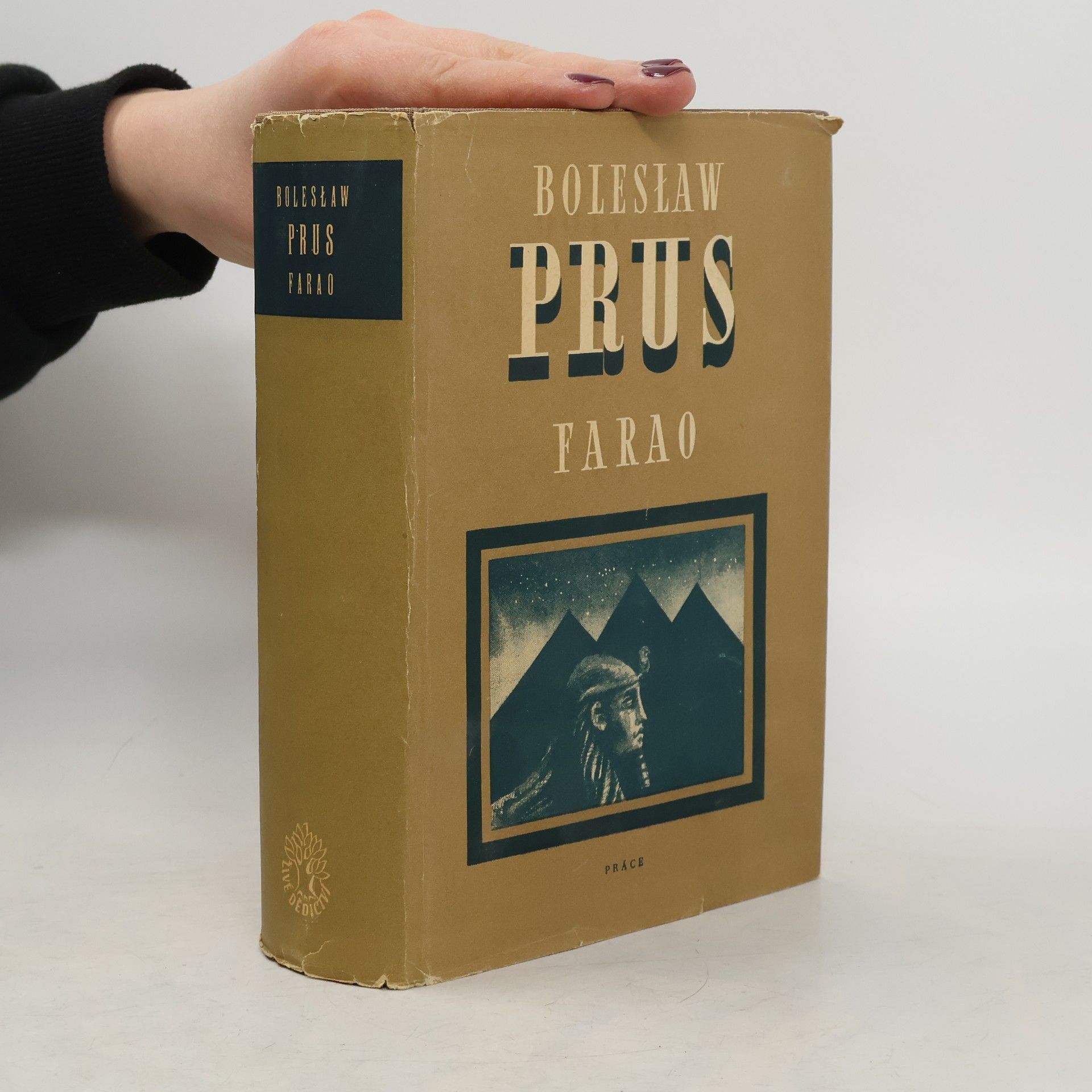 Bolesław Prus Farao