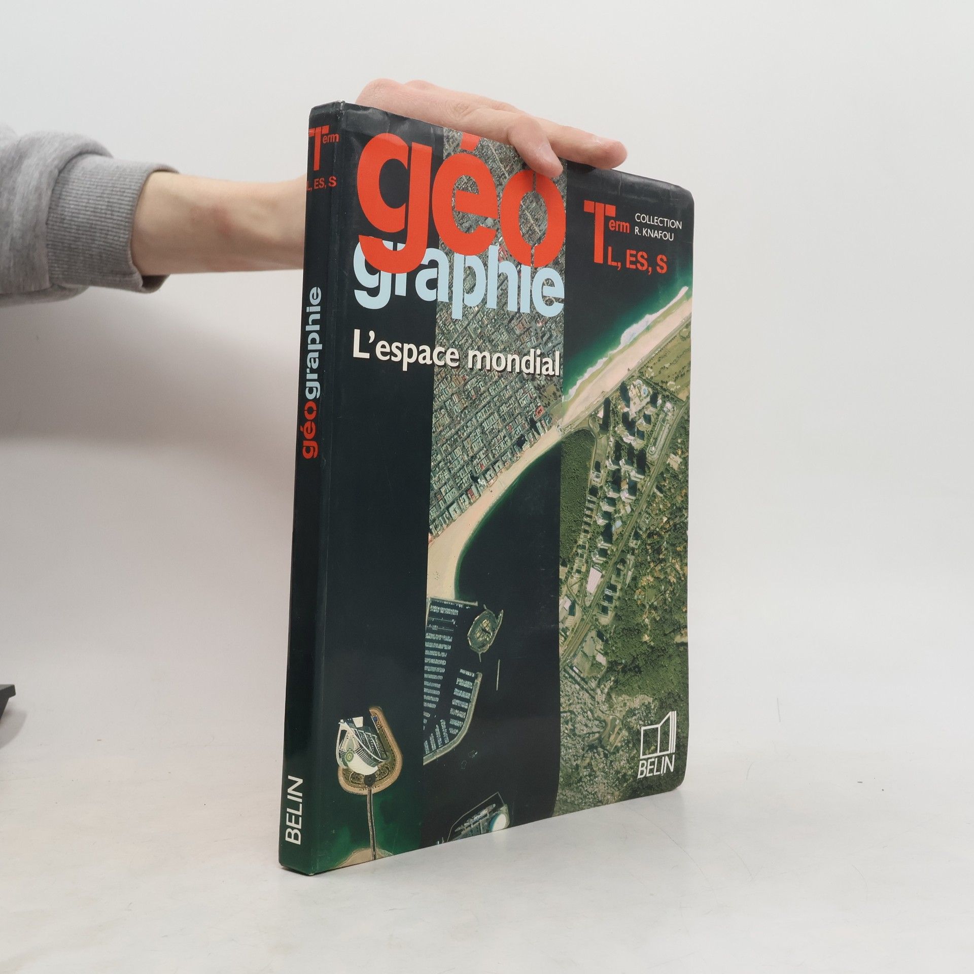 Géographie - Term L, ES, S