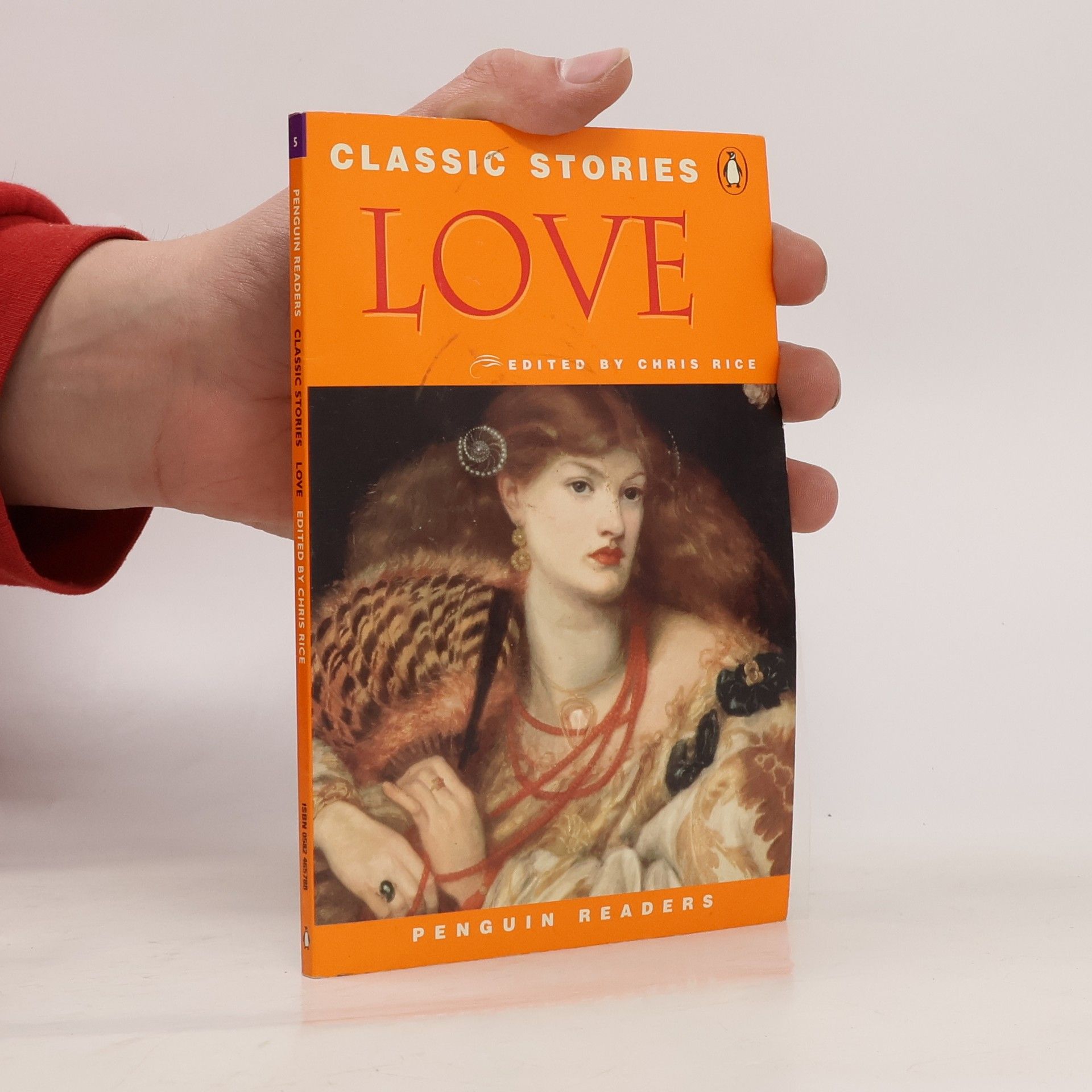 Chris Rice Classic Stories