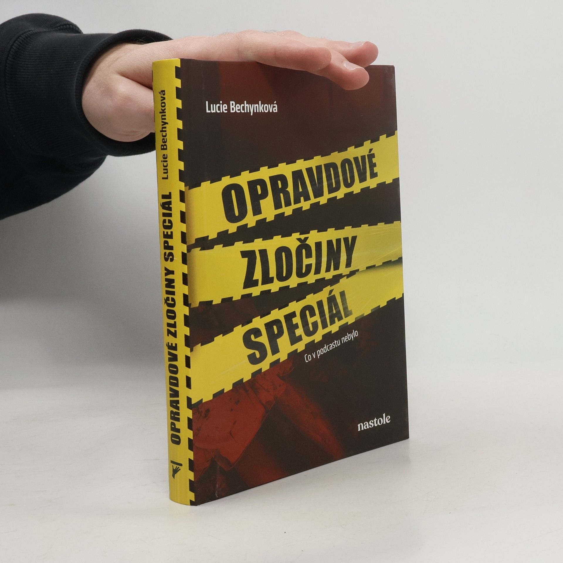 Opravdové zločiny speciál