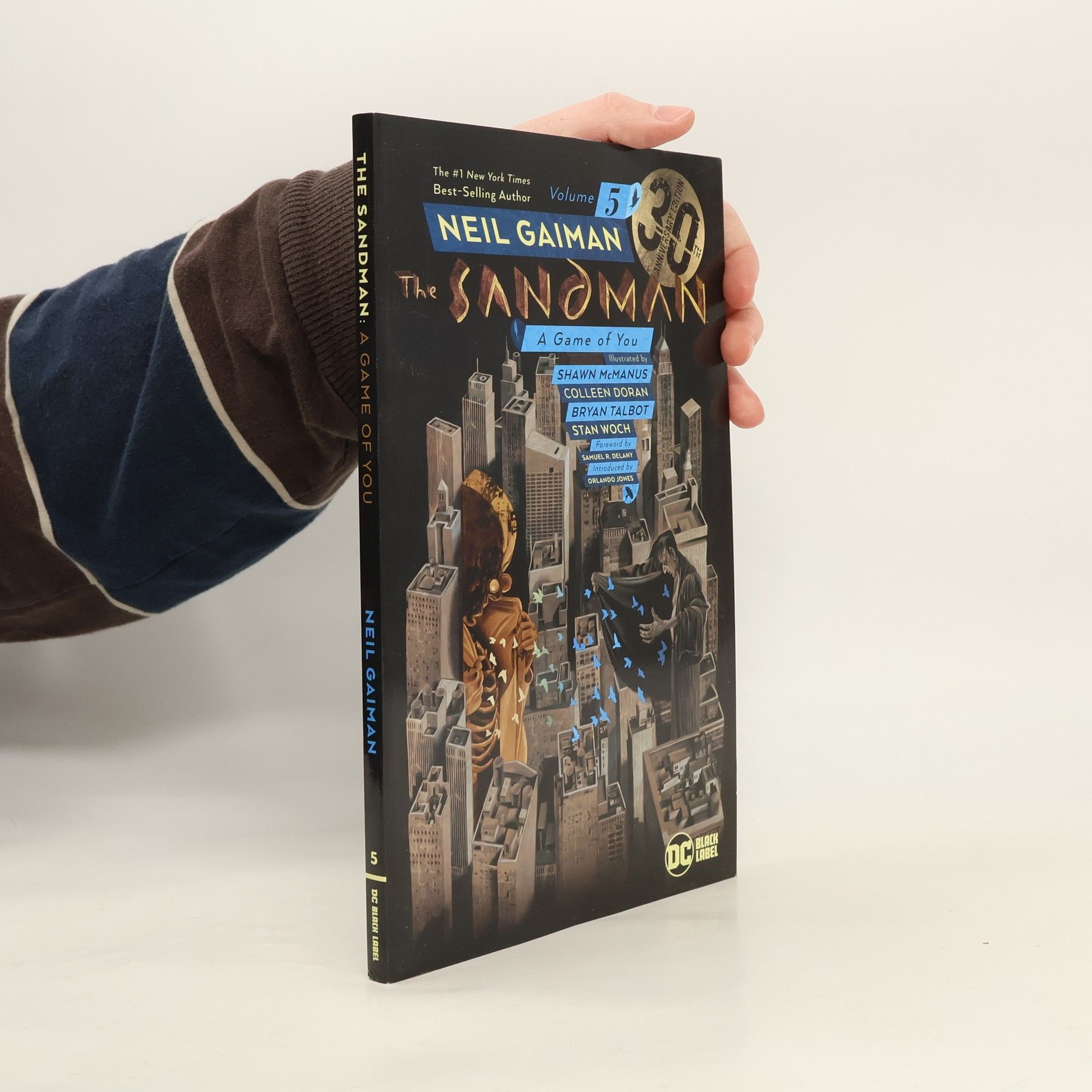 The Sandman. Volume 5: A game of you