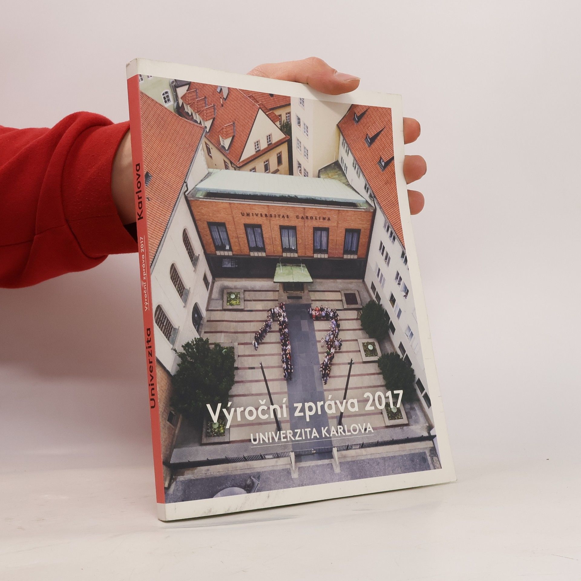 Výroční zpráva 2017