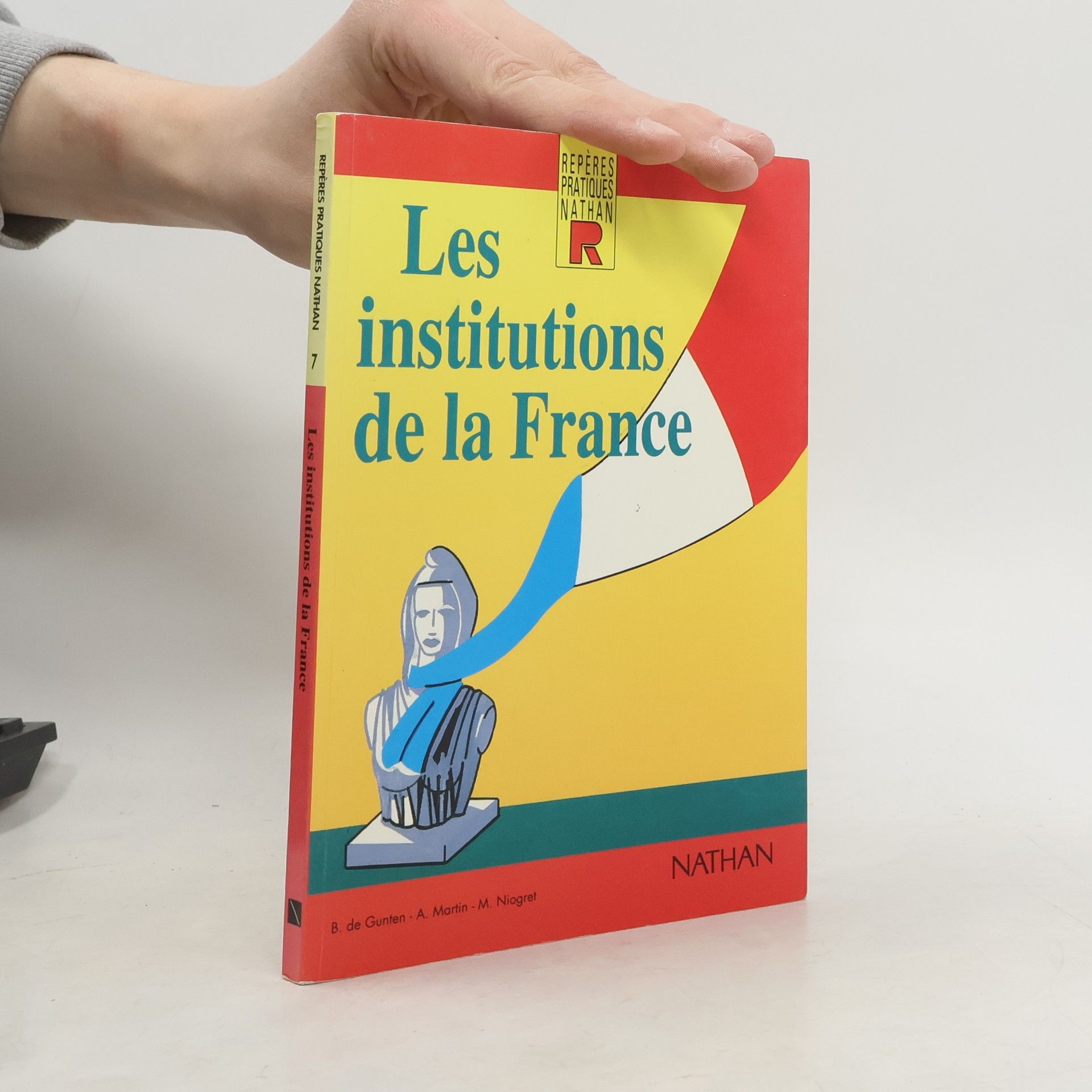 Les institutions de la France