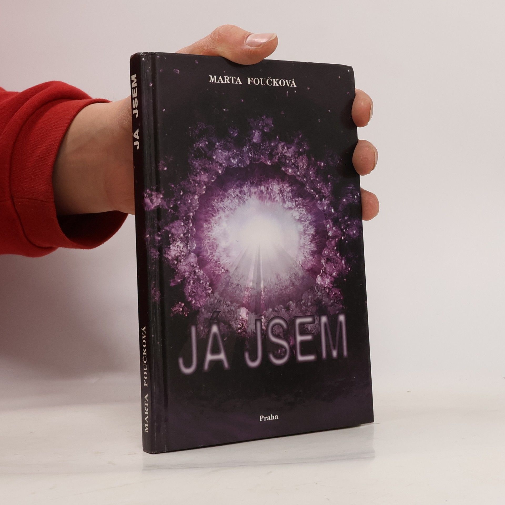 Marta Foučková Já jsem