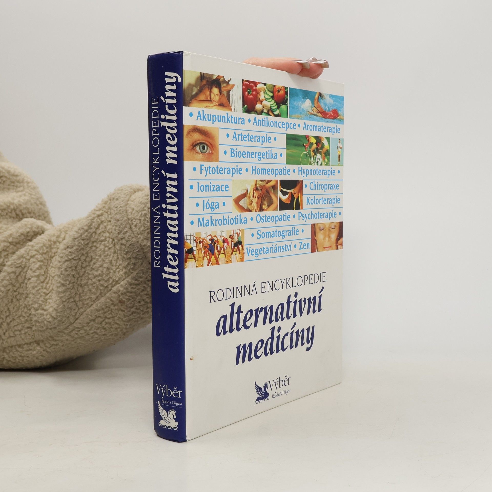 AA.VV. Rodinná encyklopedie alternativní medicíny