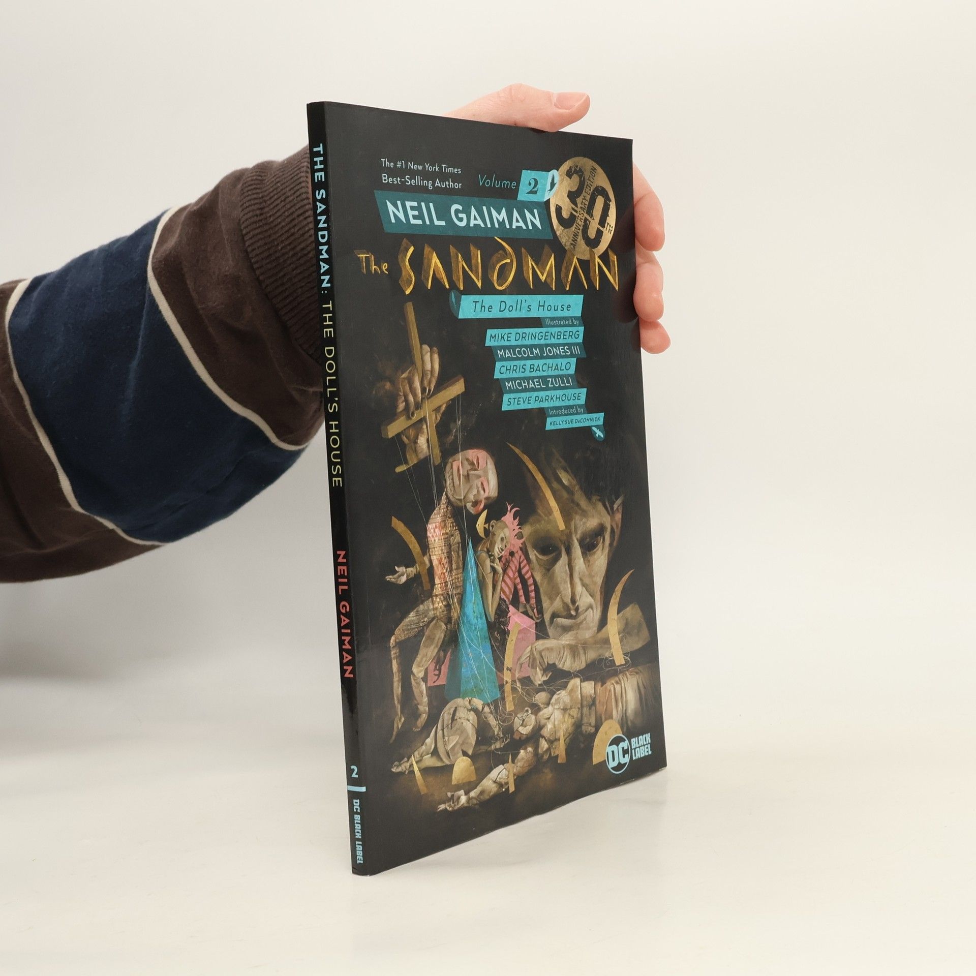 The Sandman. Volume 2, The Doll's House