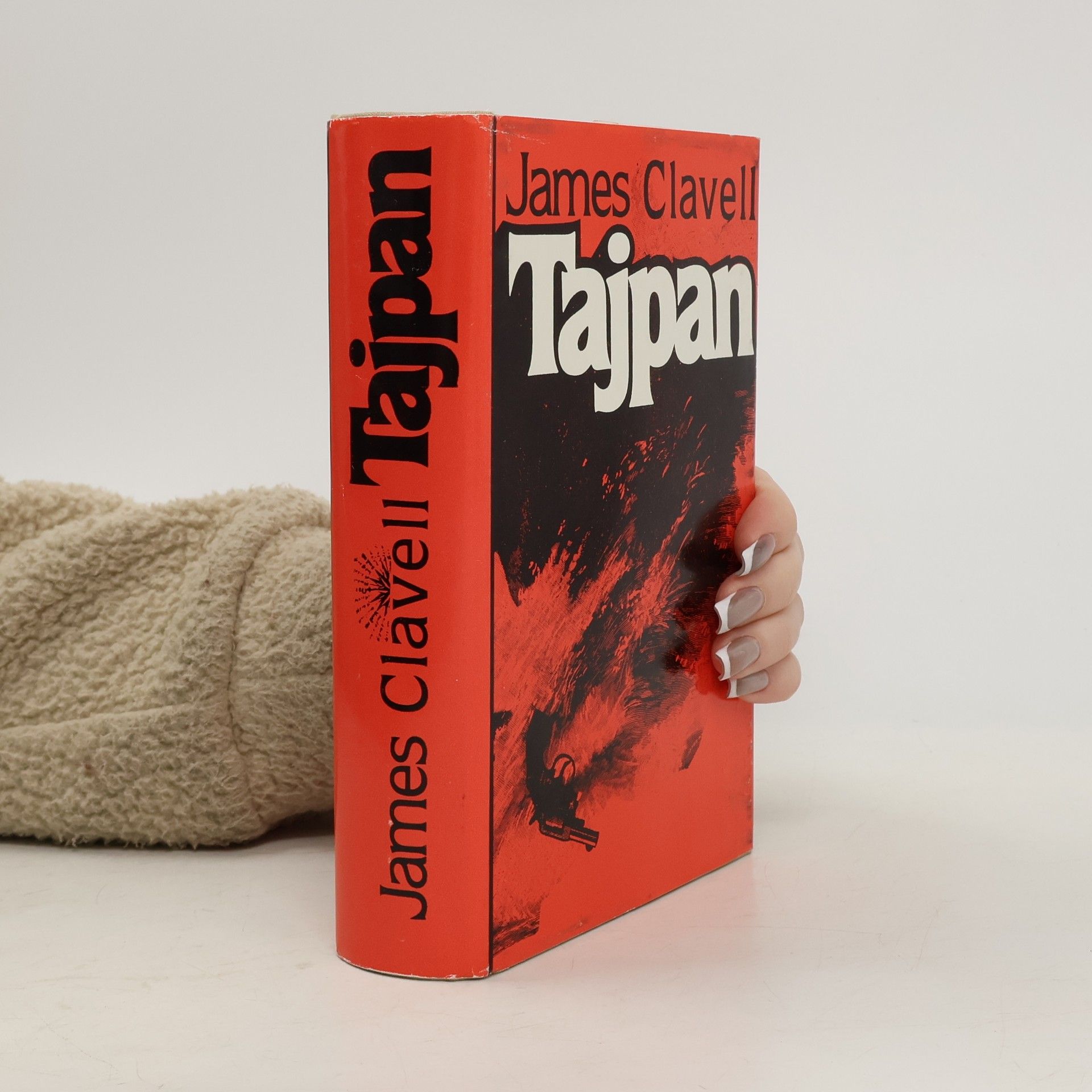 James Clavell Tajpan