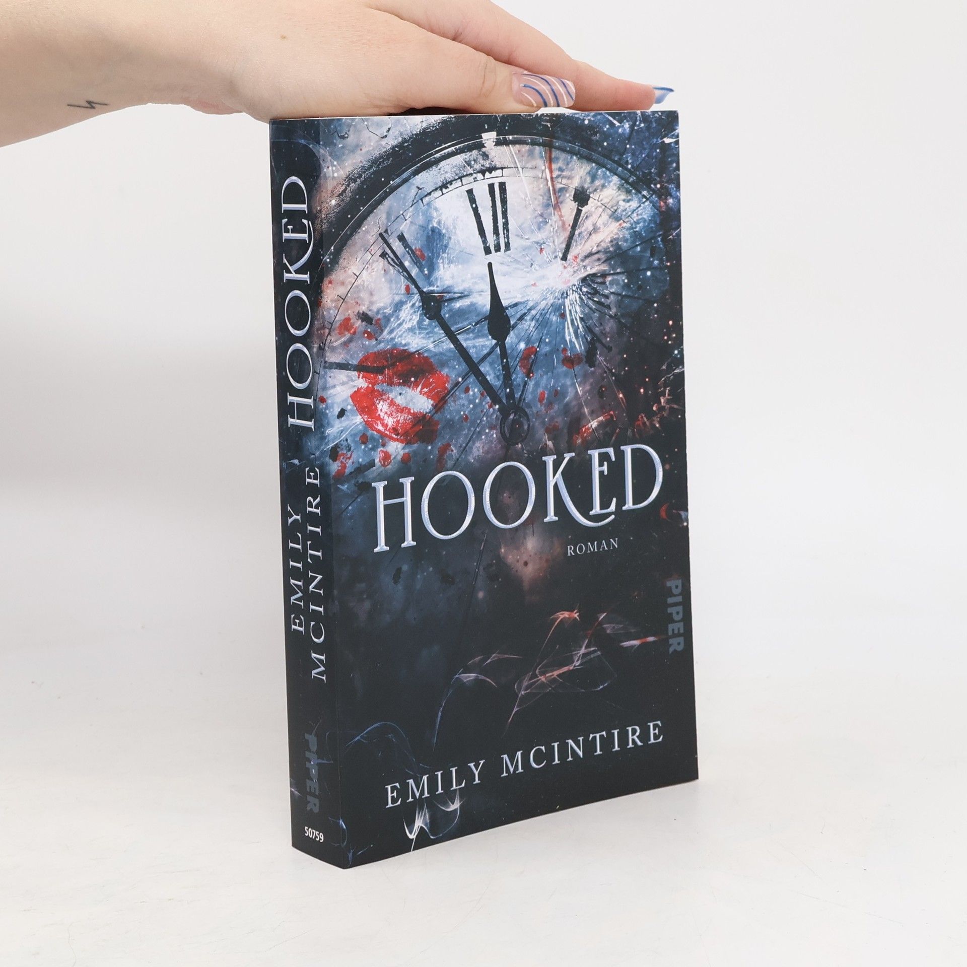Emily McIntire Hooked