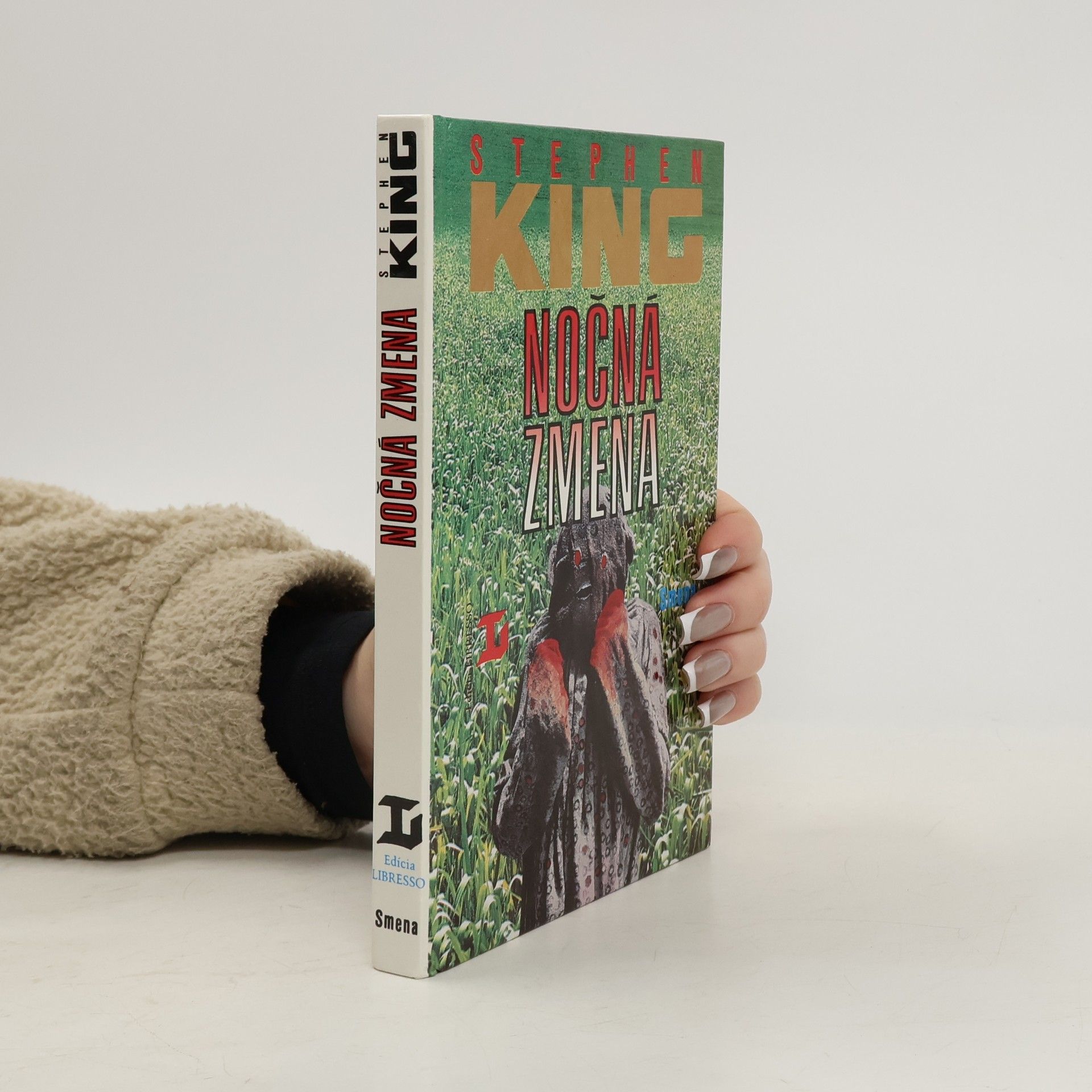 Stephen King Nočná zmena