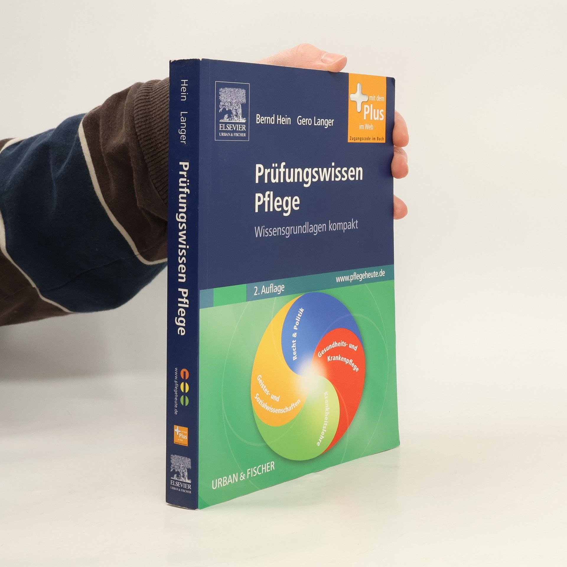 Prüfungswissen Pflege