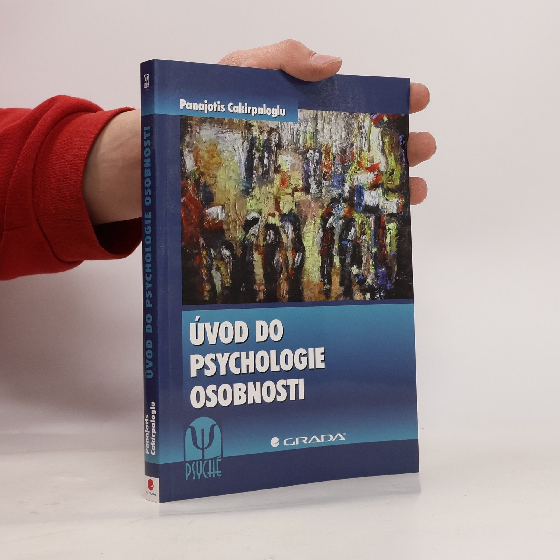 Panajotis Cakirpaloglu Úvod do psychologie osobnosti
