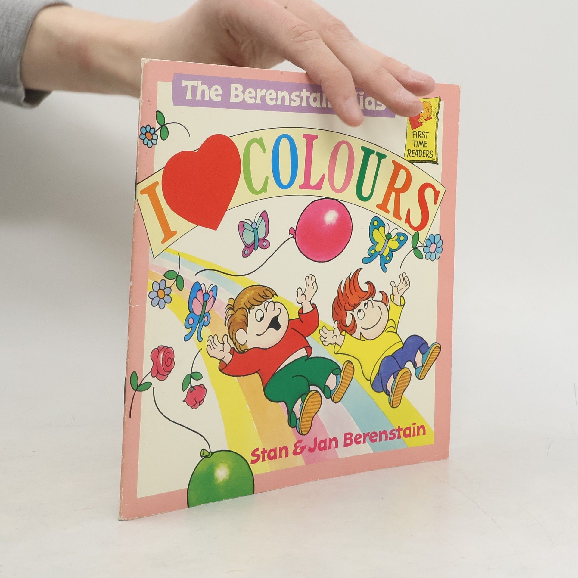 Stan Berenstain The Berenstain Kids