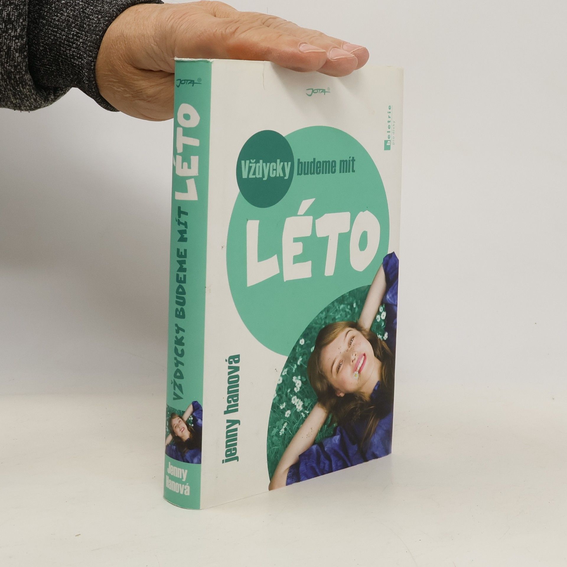 Jenny Han Vždycky budeme mít léto