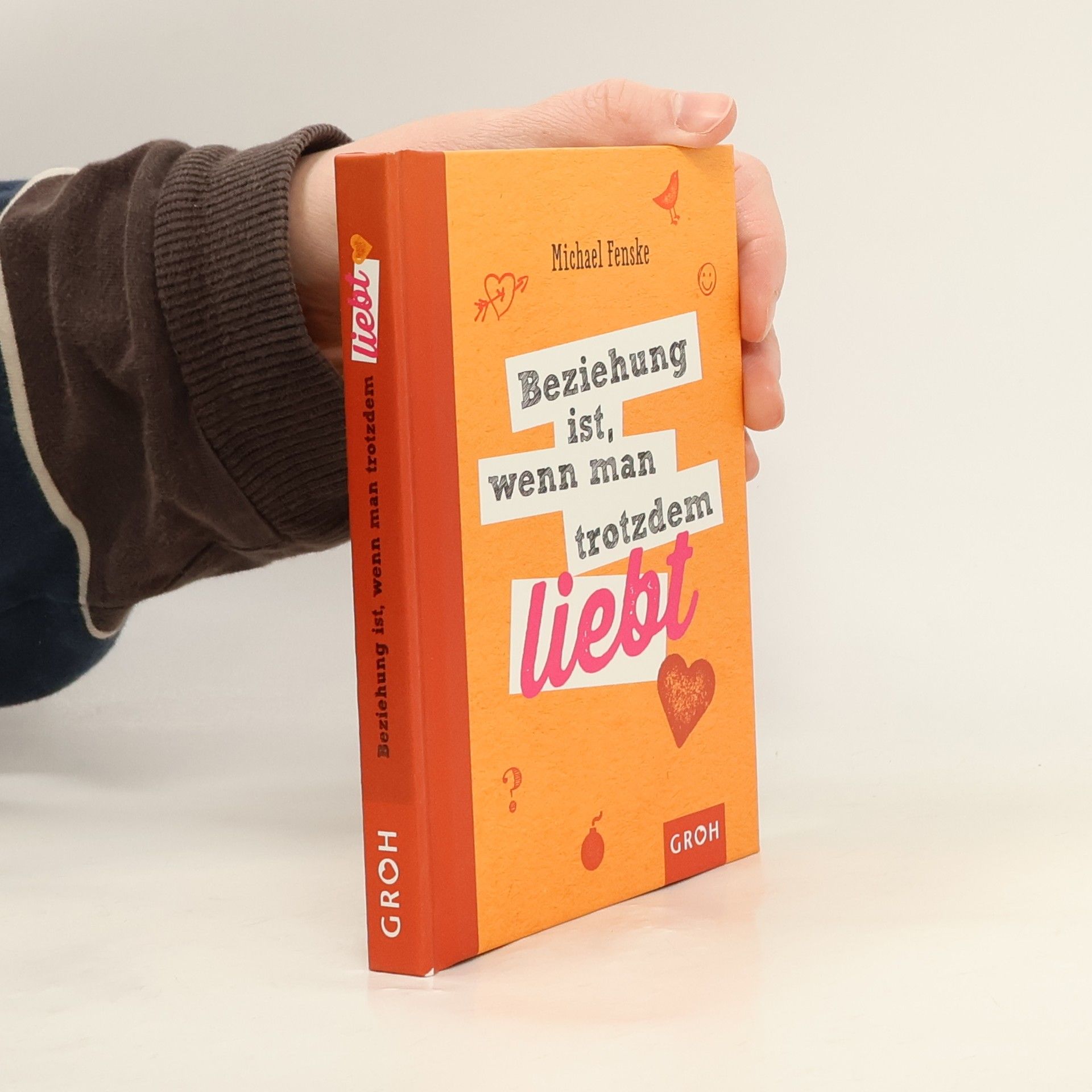 Beziehung ist, wenn man trotzdem liebt