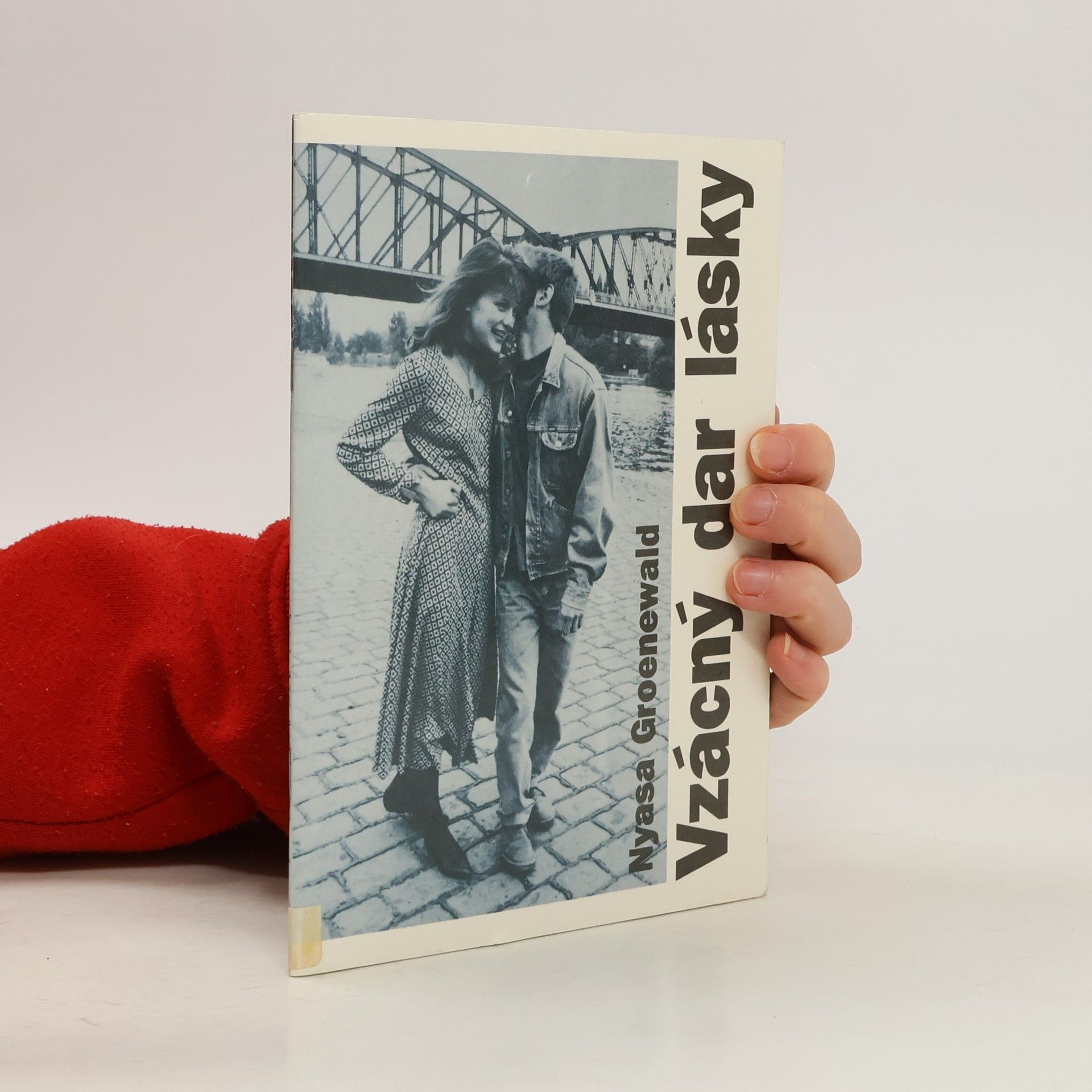 Nyasa Groenewald Vzácný dar lásky