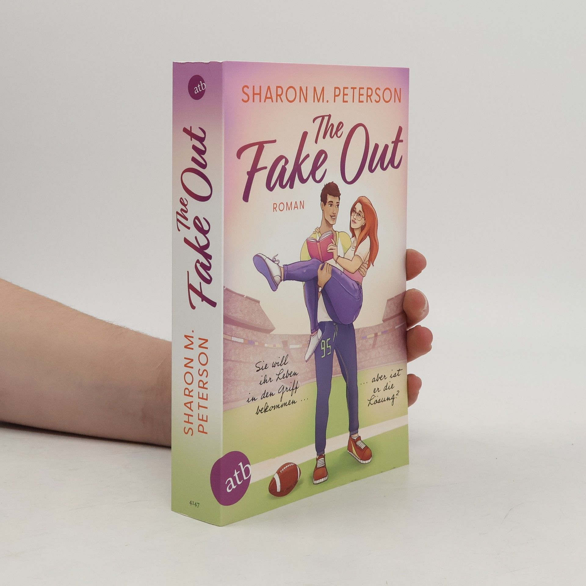 Sharon M. Peterson The Fake Out