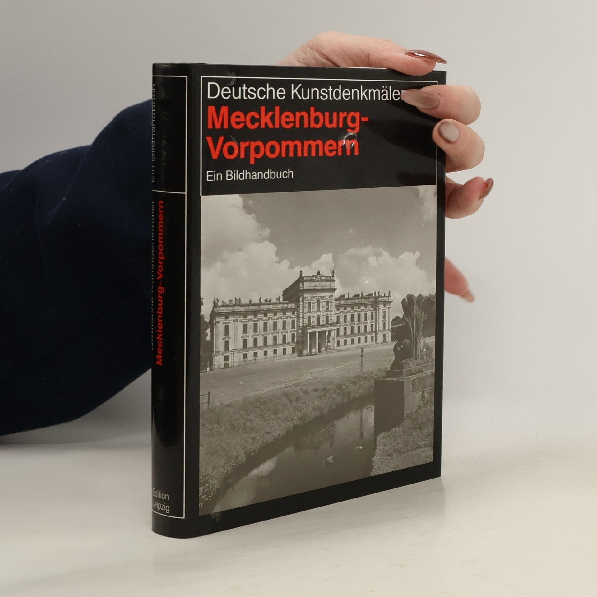 Deutsche Kunstdenkmäler